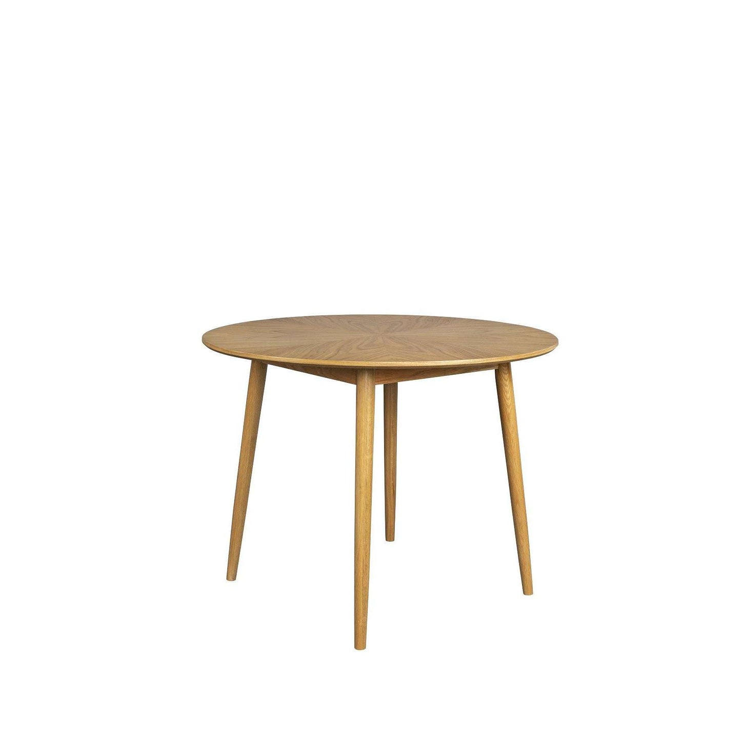 Staerkk tafel fabio natural Ø120 x 75 cm