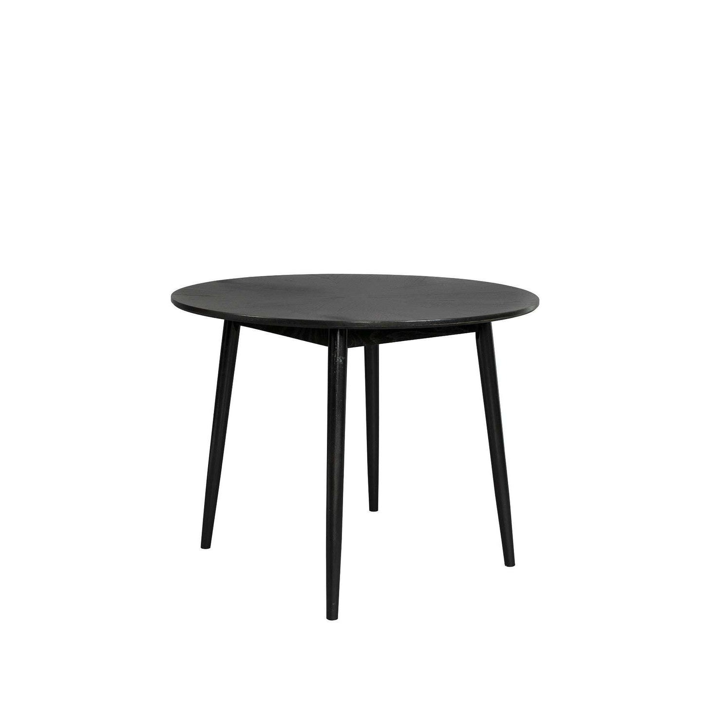 Staerkk tafel fabio zwart Ø100 x 75 cm