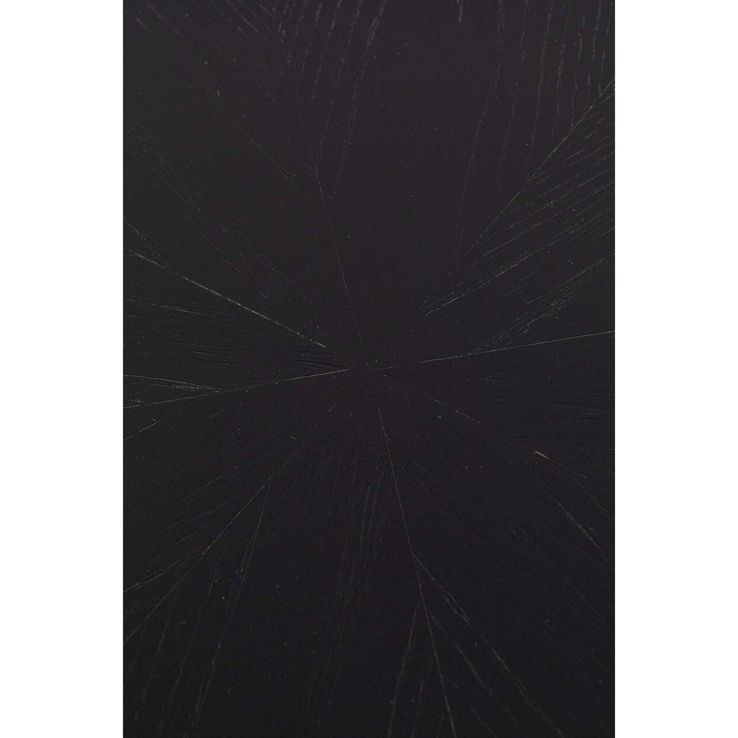 Staerkk tafel fabio zwart Ø100 x 75 cm