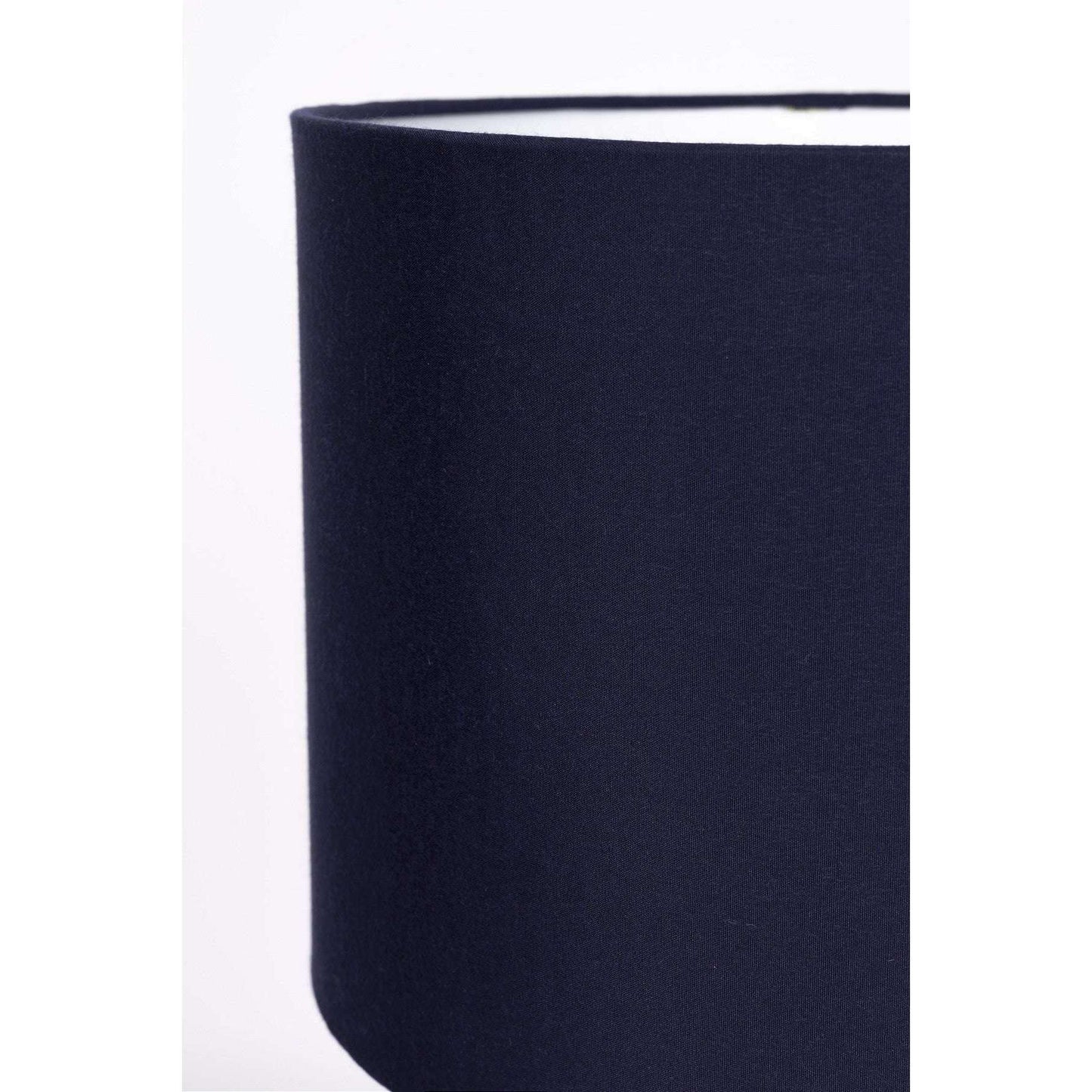 Staerkk tafellamp Kaja blauw