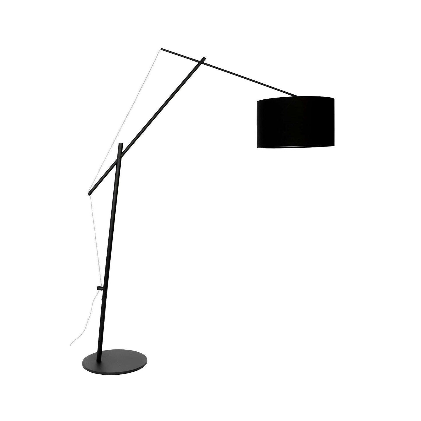 Staerkk vloerlamp tokio zwart 168 x 50 x 210 cm