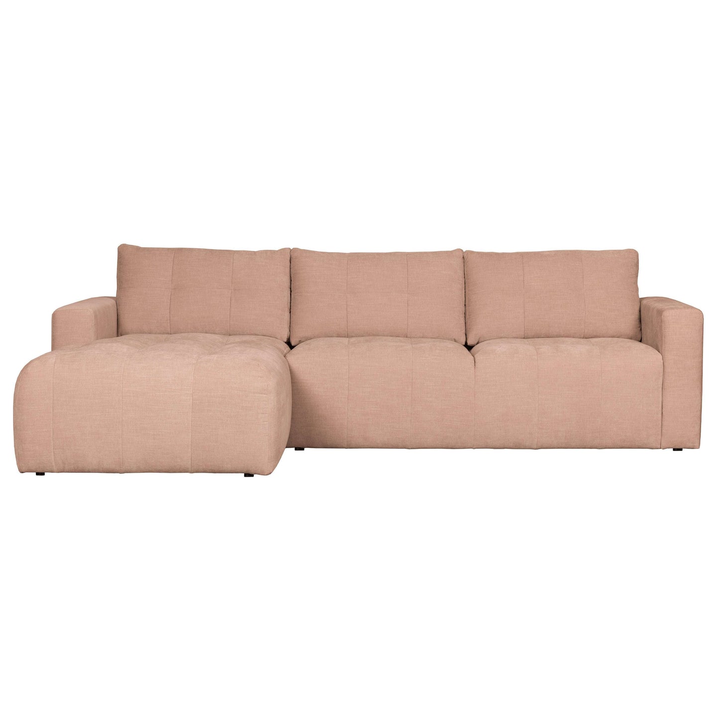 vtwonen Bar chaise longue links roze