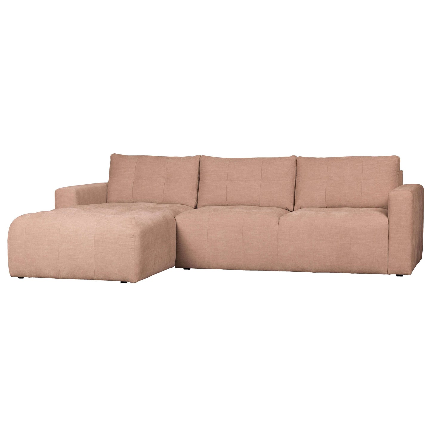 vtwonen Bar chaise longue links roze