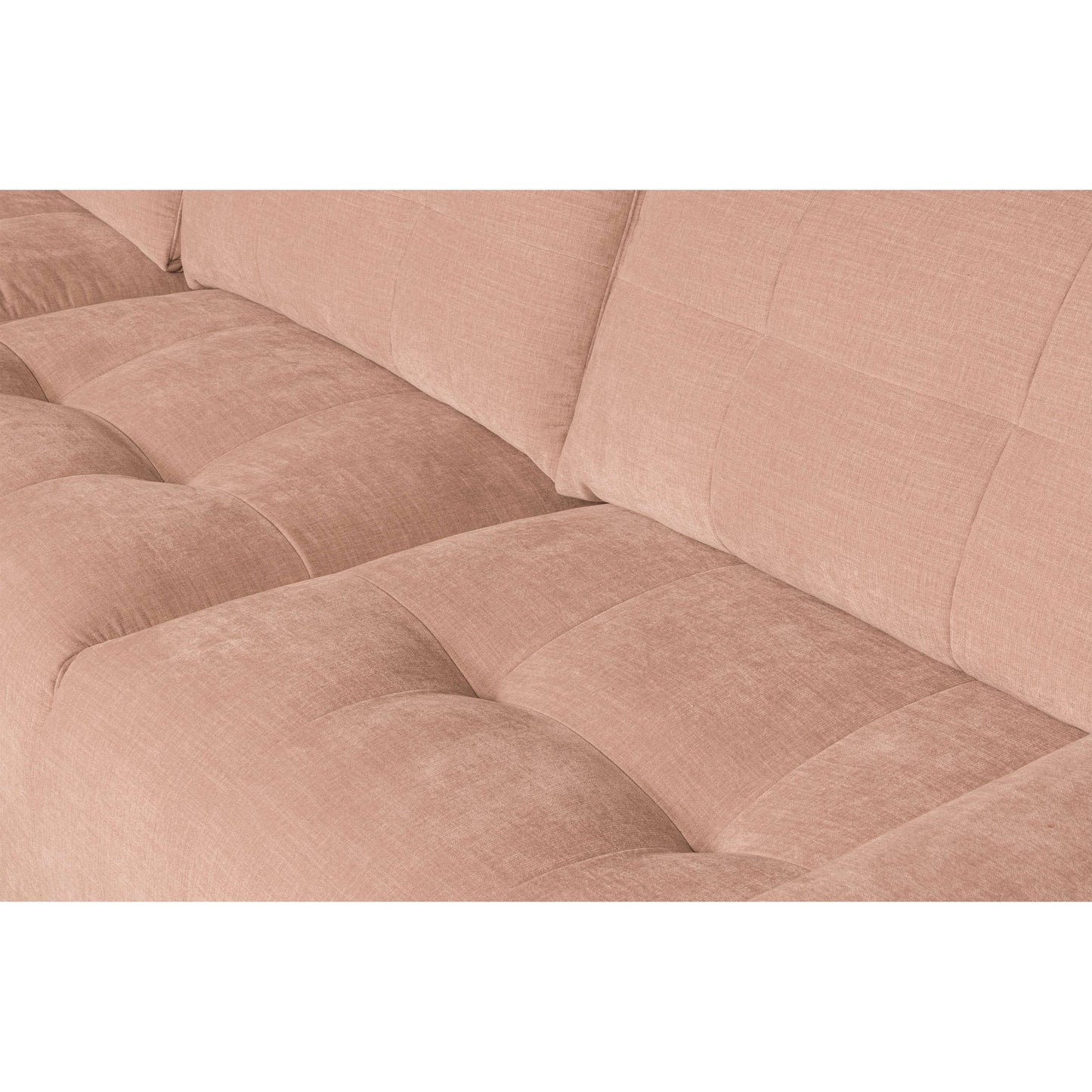 vtwonen Bar chaise longue links roze