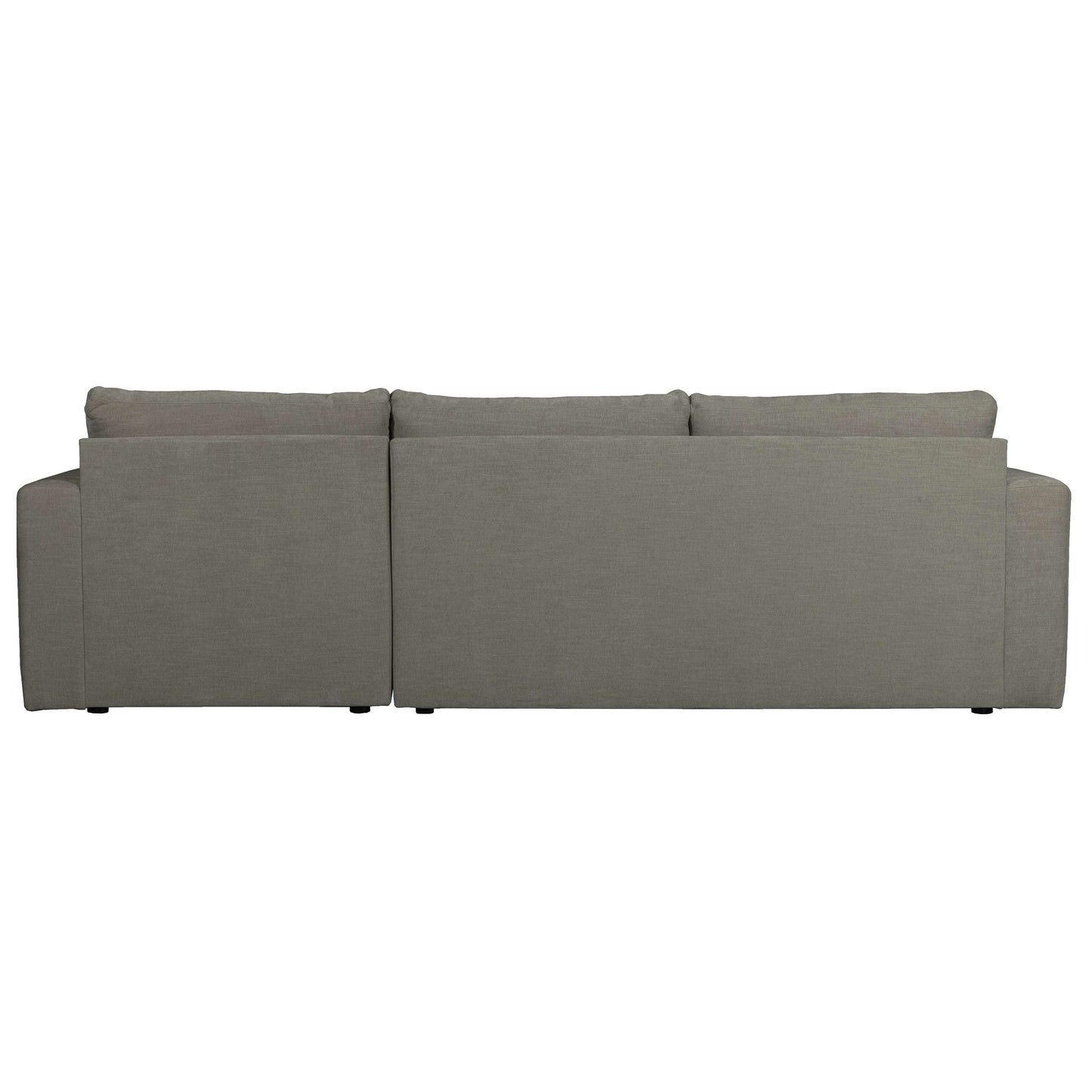 vtwonen Bar chaise longue rechts grijs