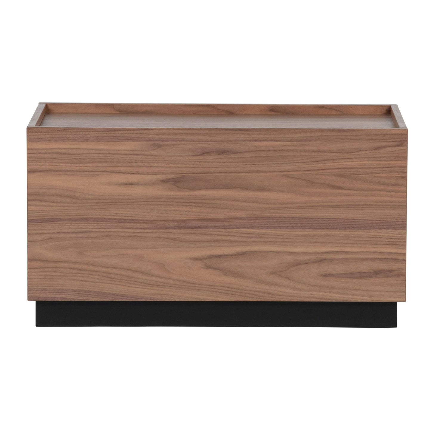 vtwonen Block bijzettafel bruin