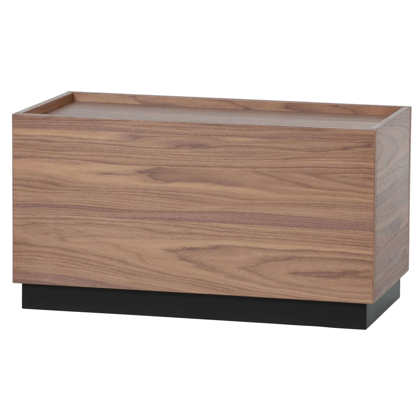 vtwonen Block bijzettafel bruin
