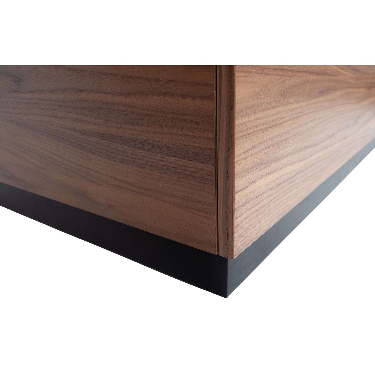 vtwonen Block bijzettafel bruin