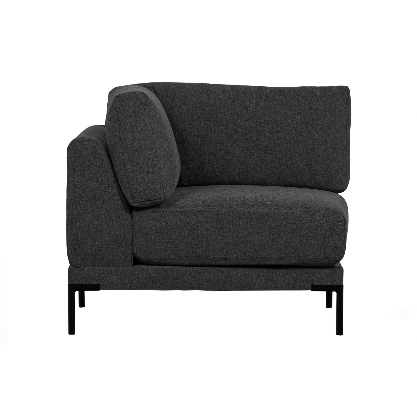 vtwonen Couple hoek element dark grey