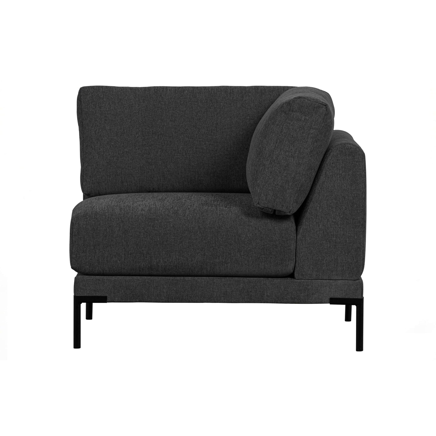 vtwonen Couple hoek element dark grey