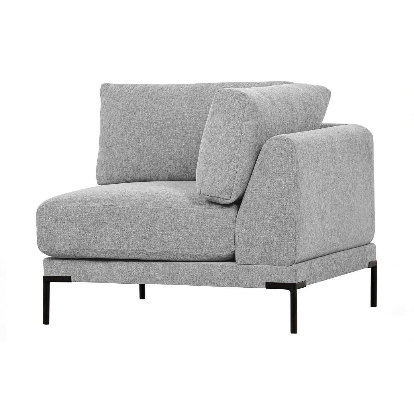 vtwonen Couple hoek element light grey