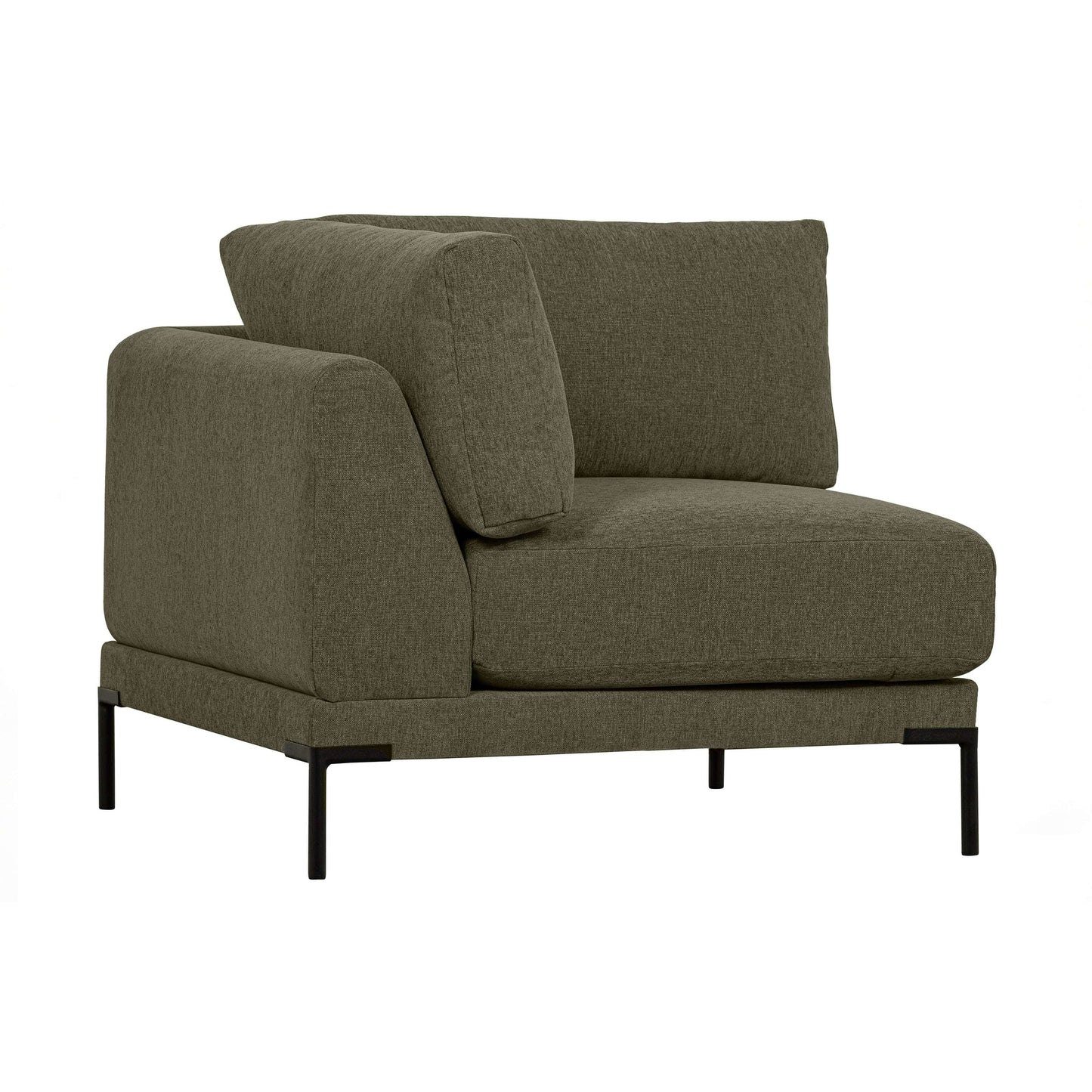 vtwonen Couple hoek element warm green