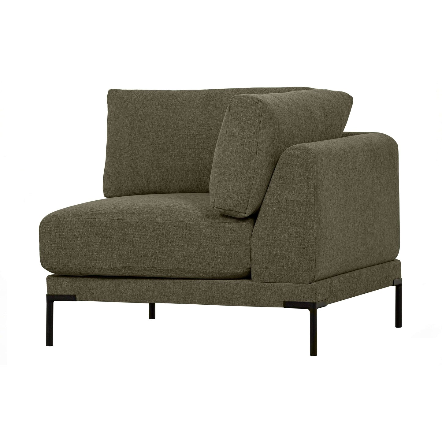 vtwonen Couple hoek element warm green