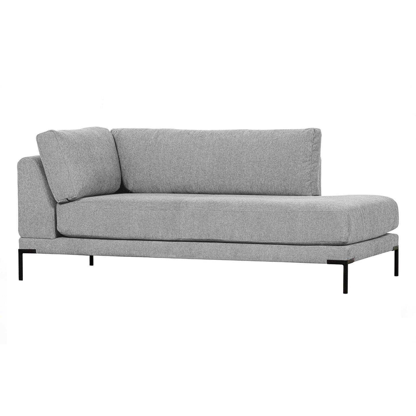 vtwonen Couple lounge element light grey