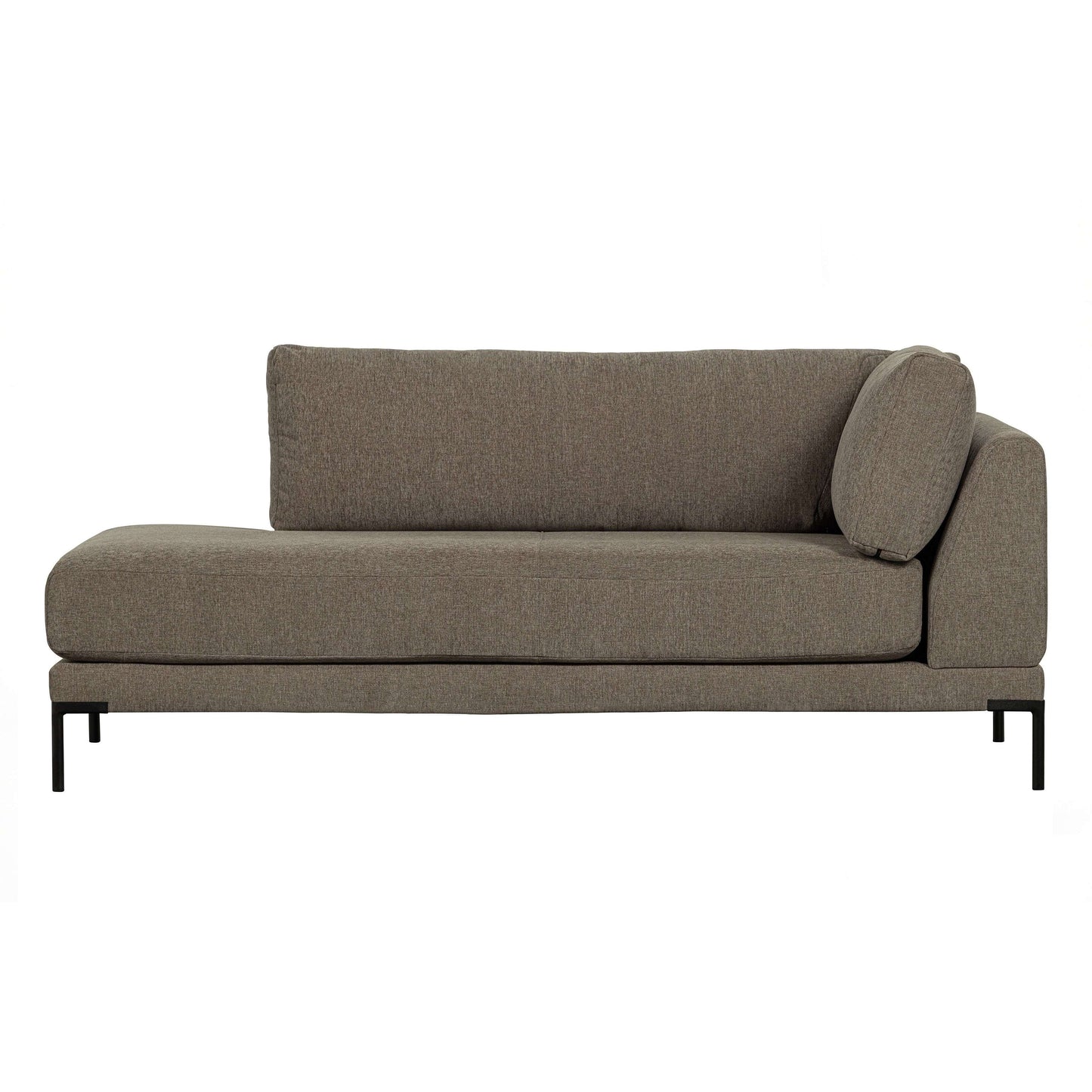 vtwonen Couple lounge element taupe