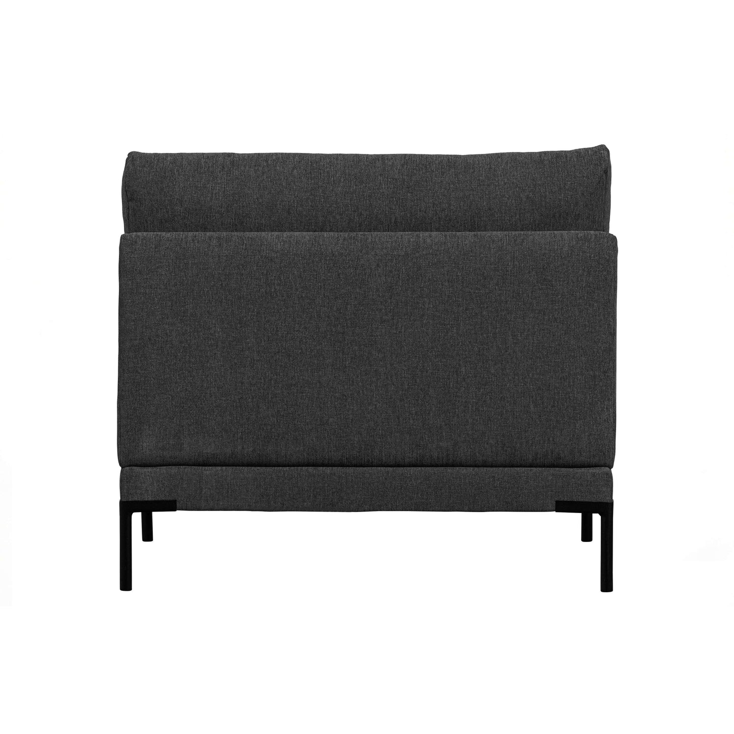 vtwonen Couple loveseat element dark grey
