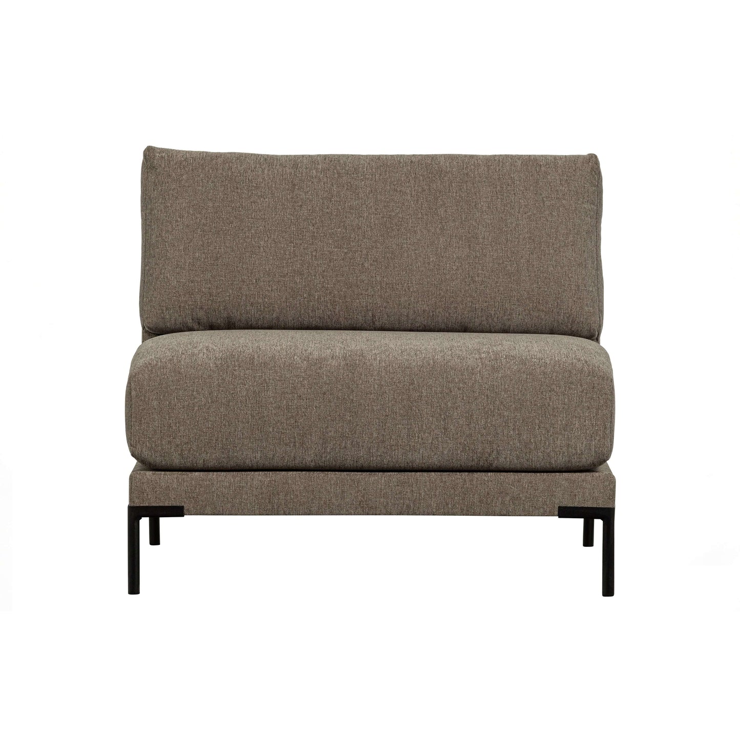 vtwonen Couple loveseat element taupe