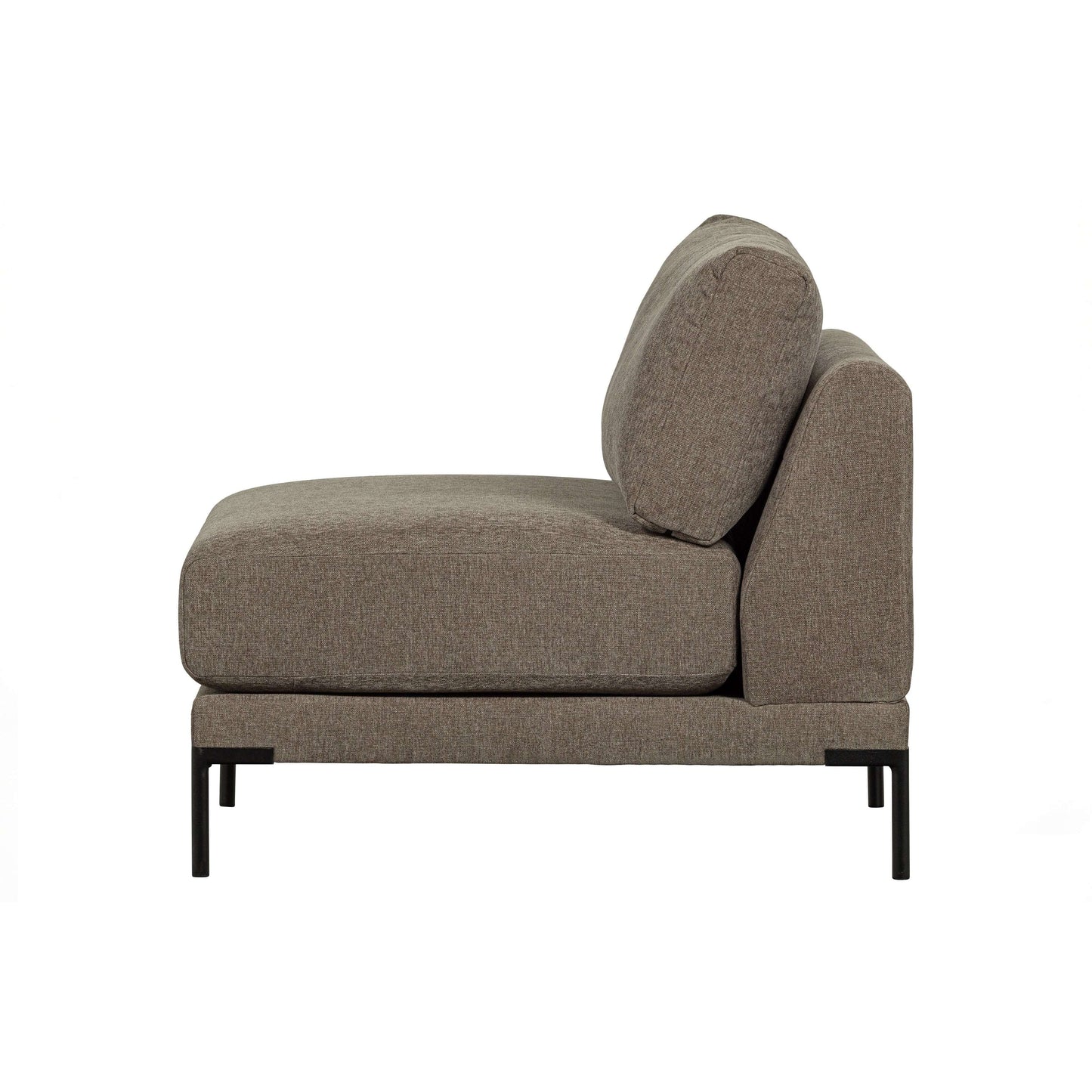 vtwonen Couple loveseat element taupe