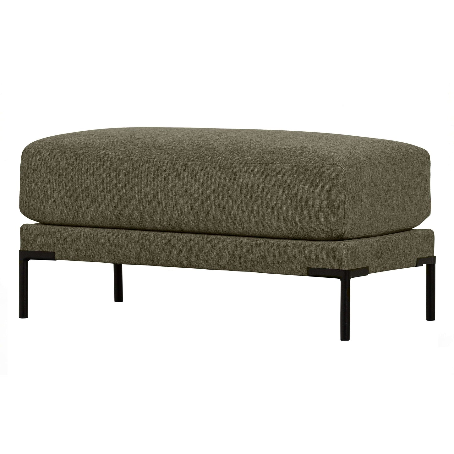 vtwonen Couple poef warm green