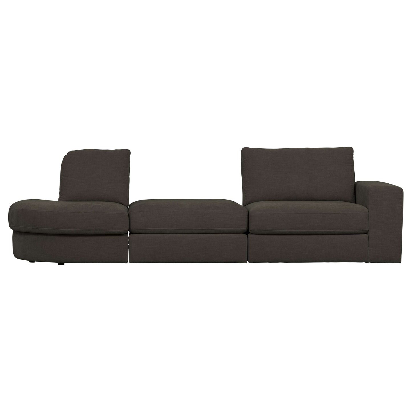 vtwonen Family hocker antraciet