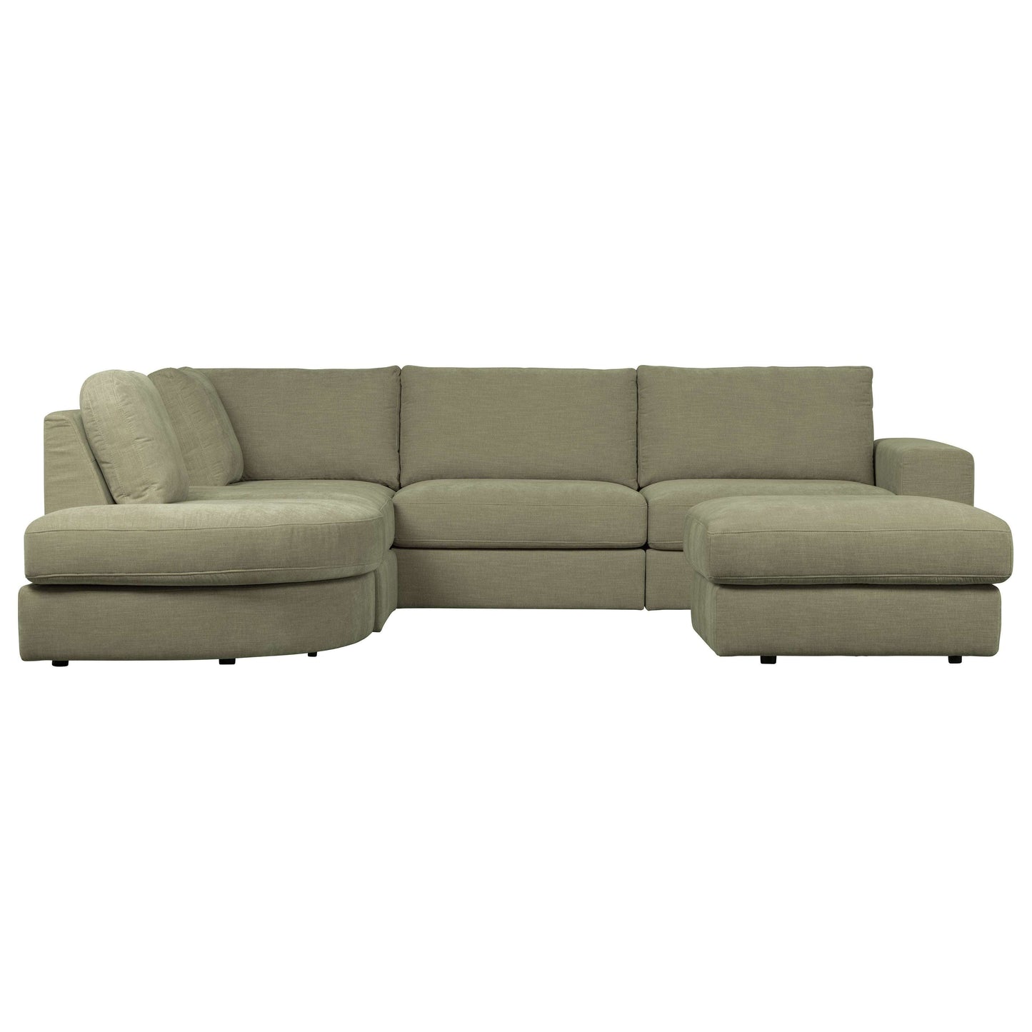 vtwonen Family hocker groen