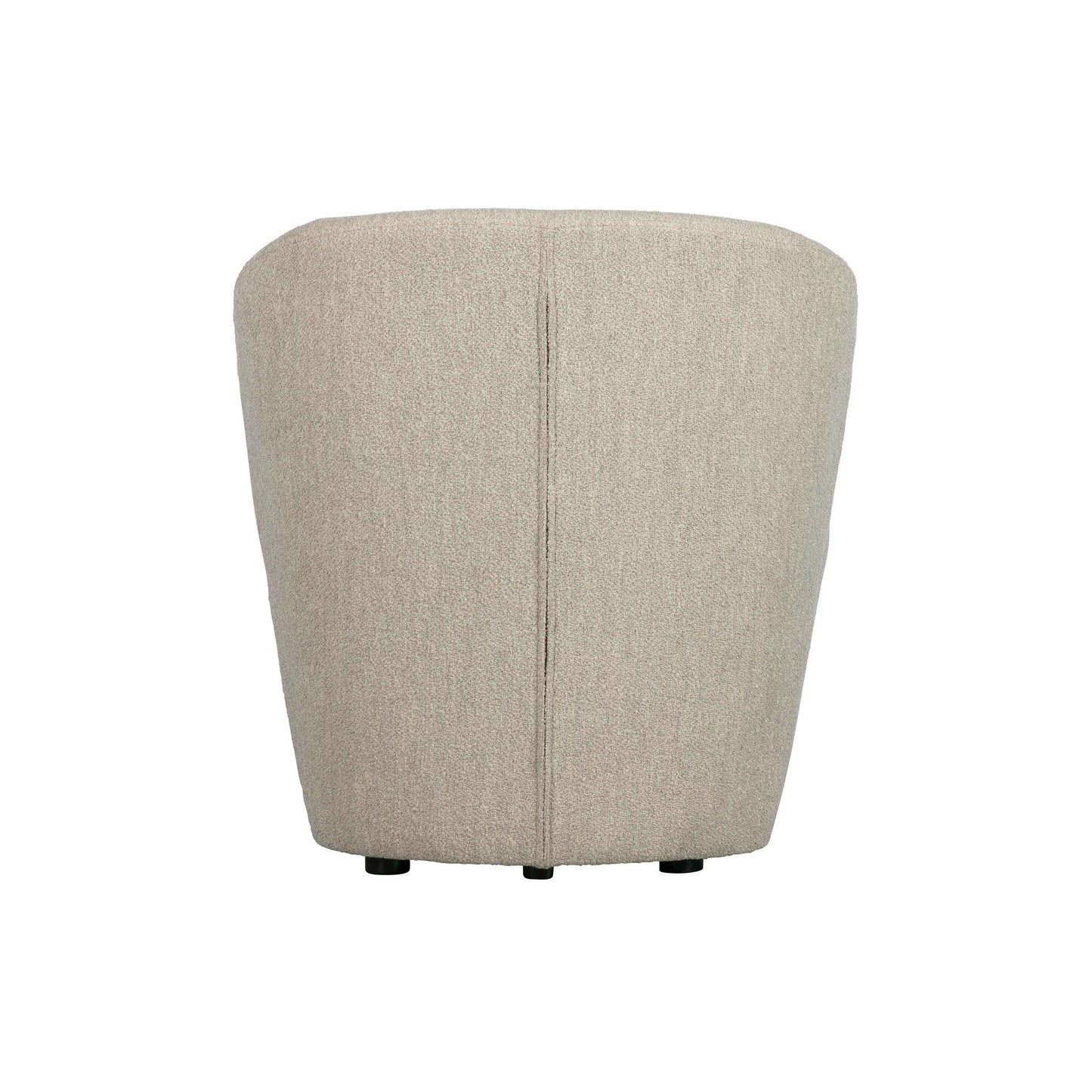 vtwonen Lofty fauteuil boucle naturel