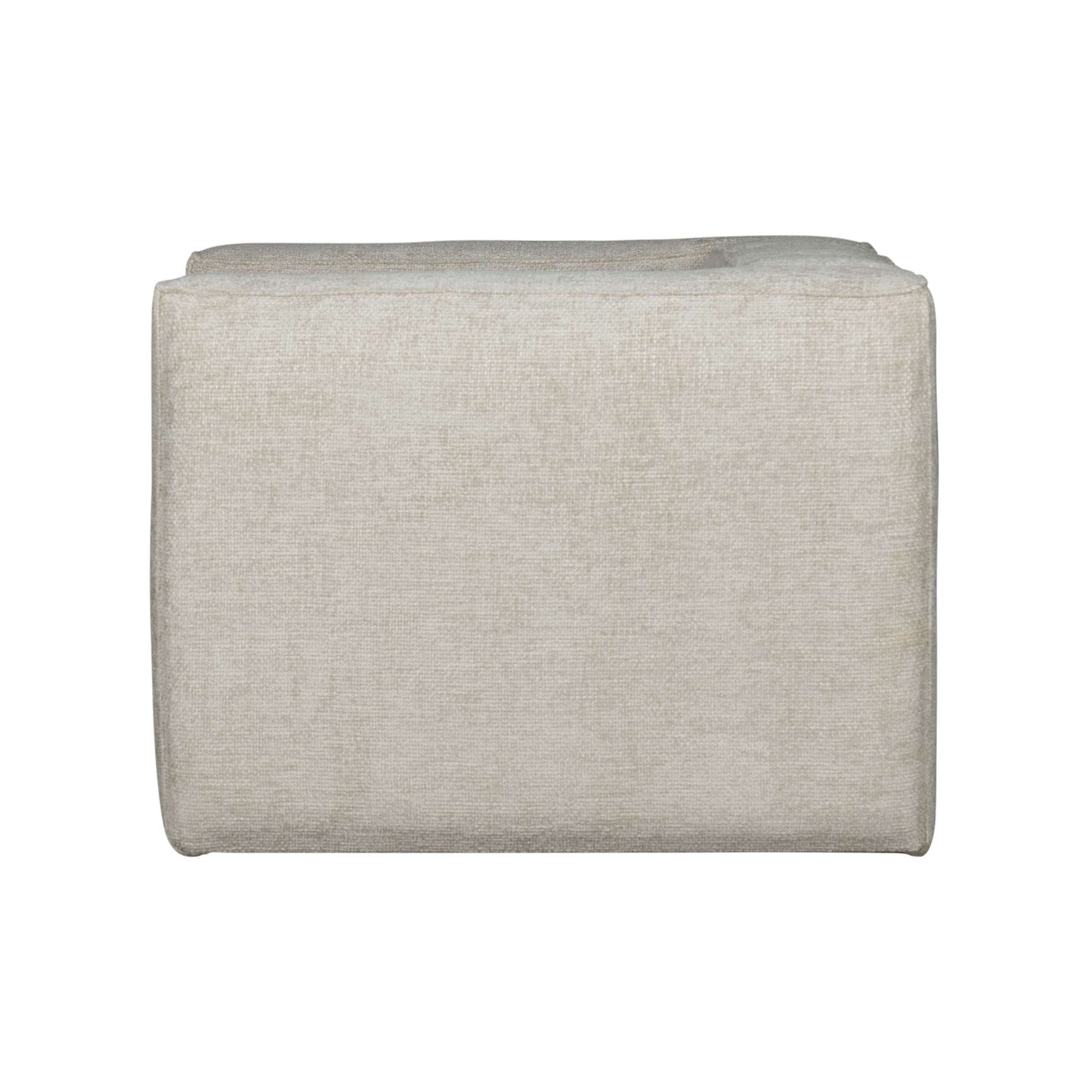WOOOD Exclusive Bean fauteuil naturel