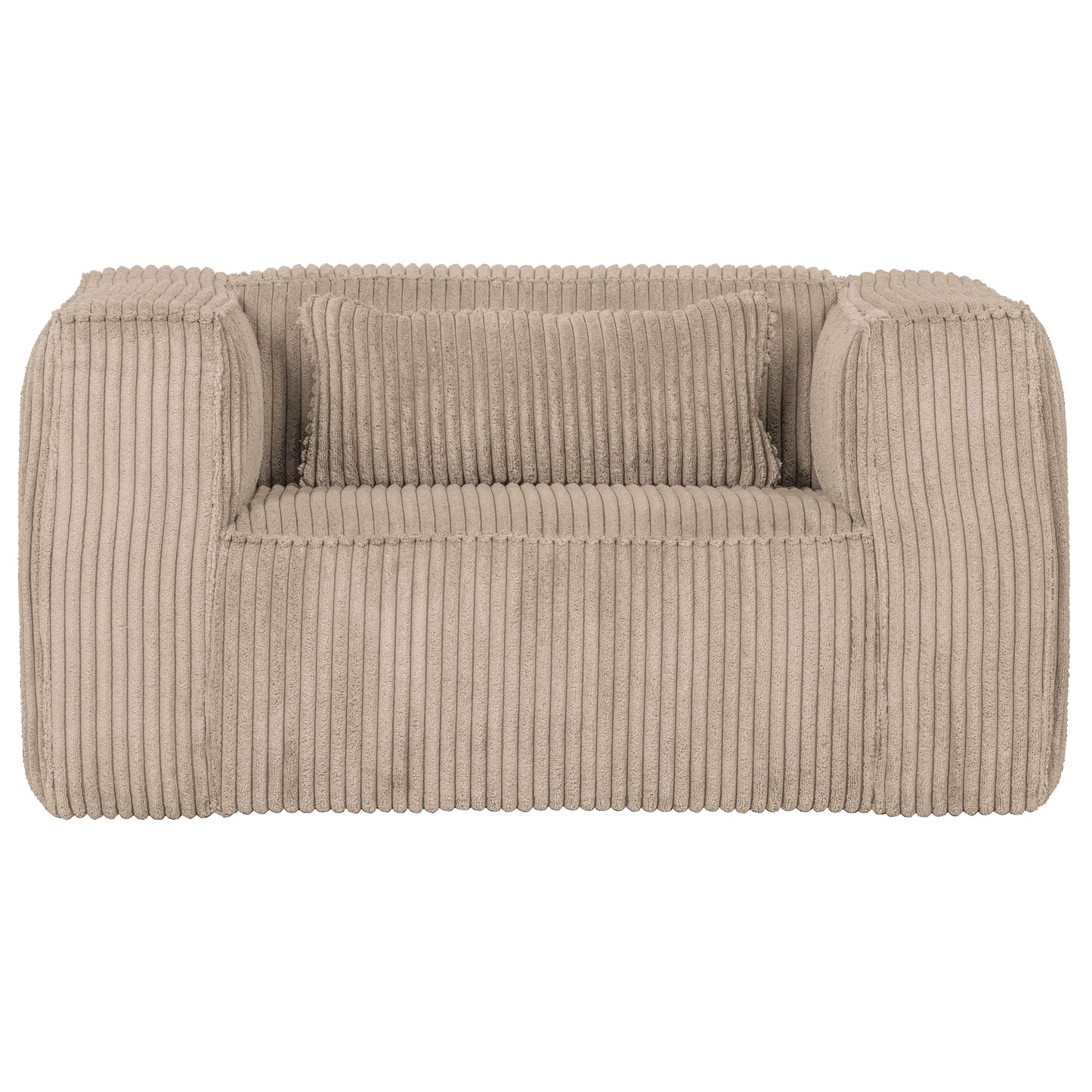 WOOOD Exclusive Bean fauteuil zand