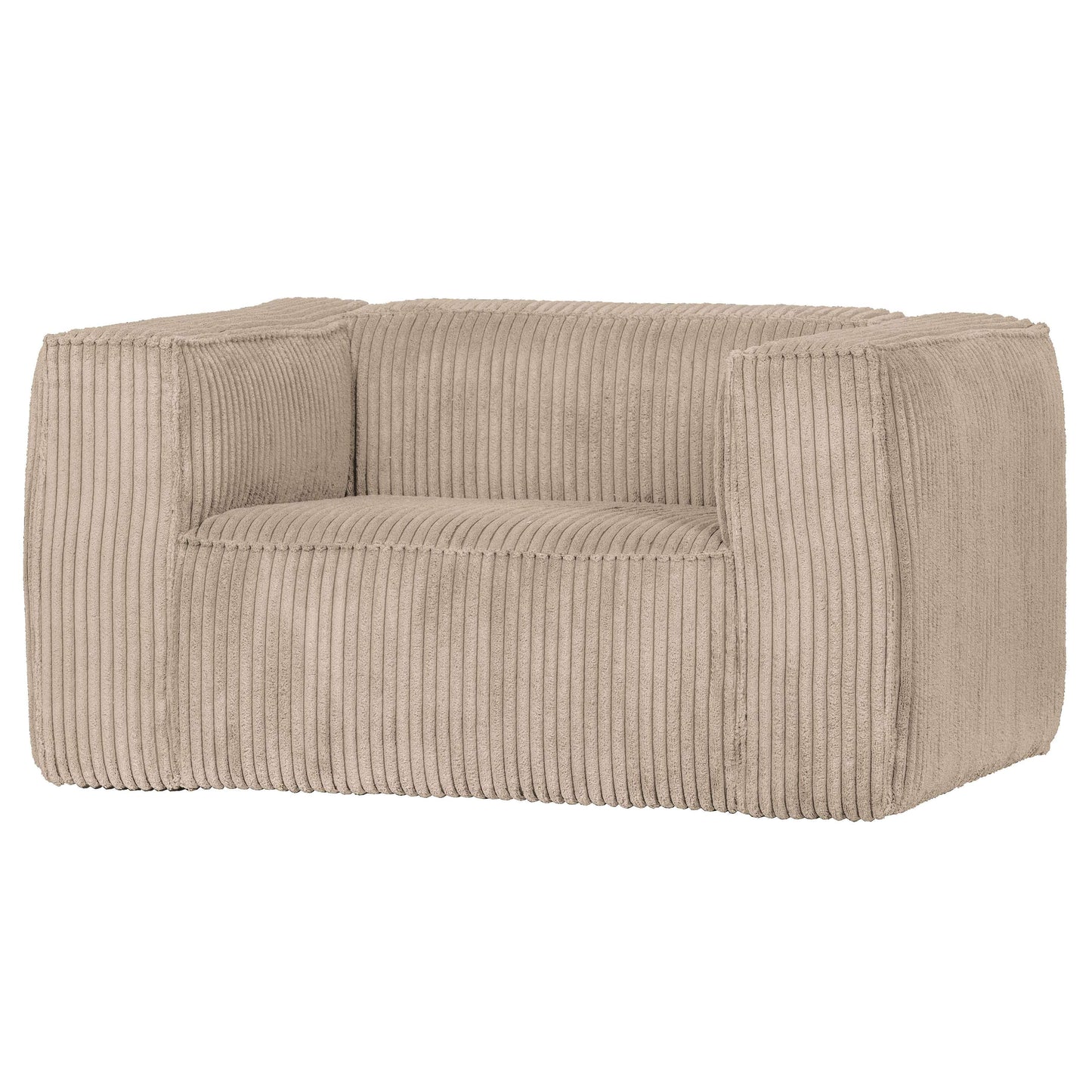 WOOOD Exclusive Bean fauteuil zand