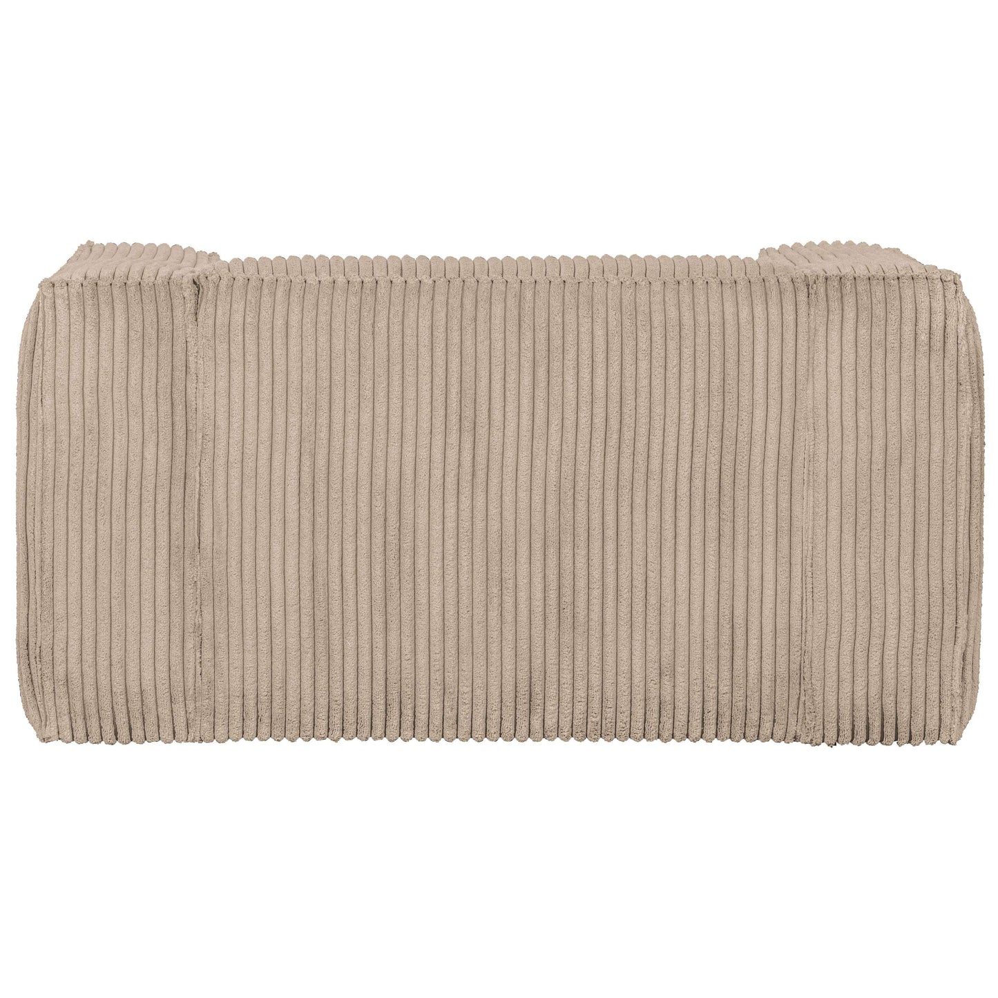 WOOOD Exclusive Bean fauteuil zand