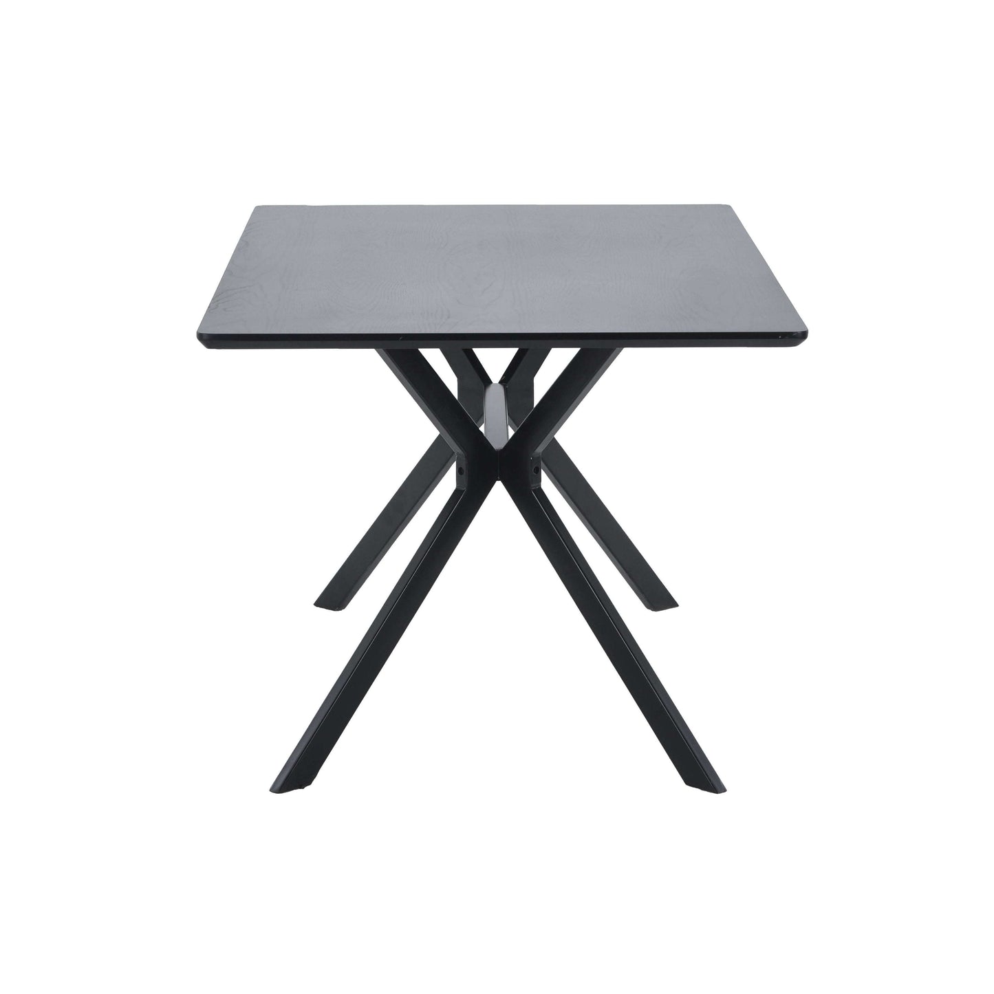 WOOOD Exclusive Bruno eettafel zwart