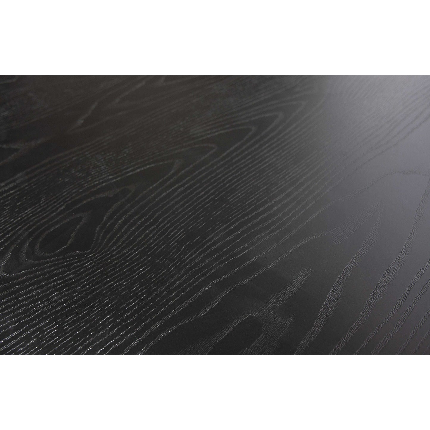 WOOOD Exclusive Bruno eettafel zwart