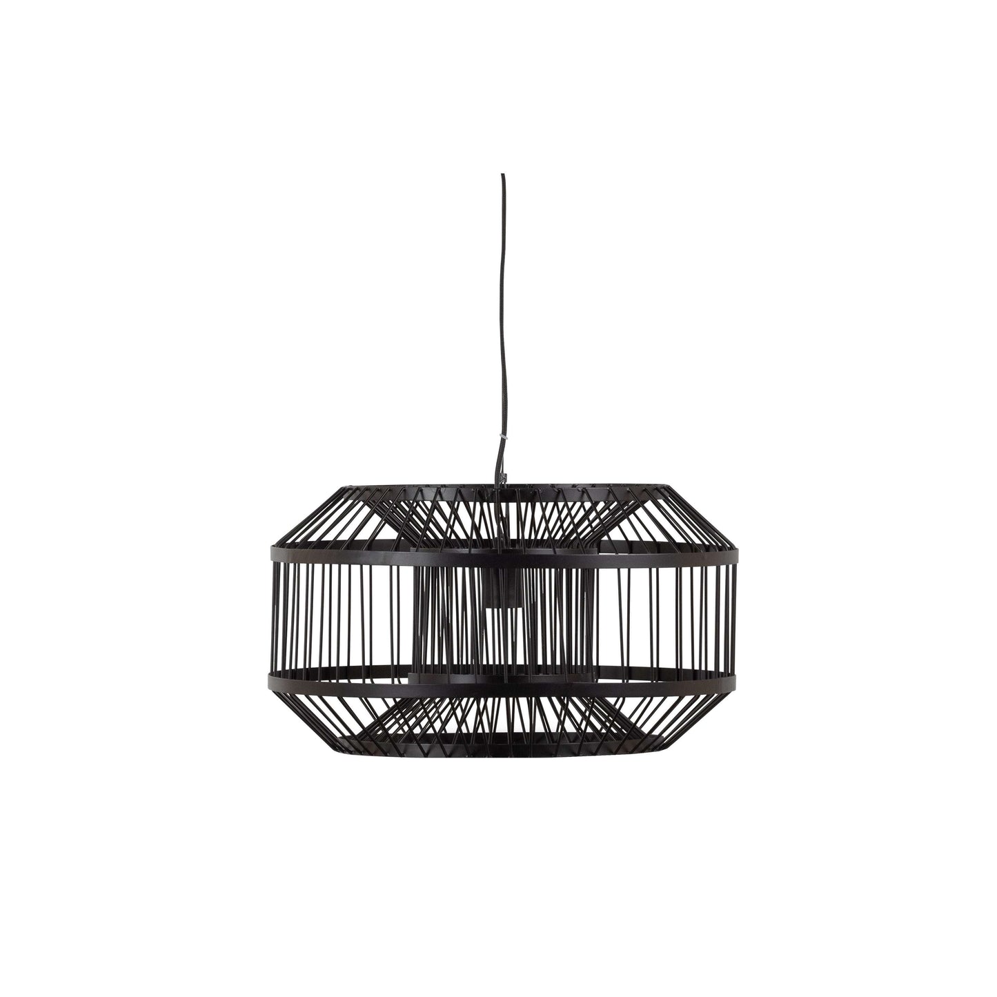 WOOOD Exclusive Esila hanglamp zwart