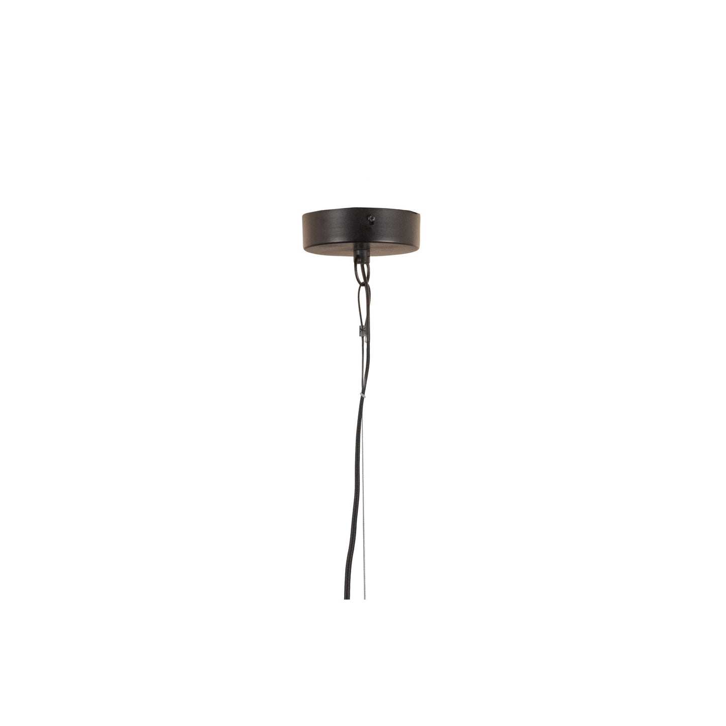 WOOOD Exclusive Esila hanglamp zwart