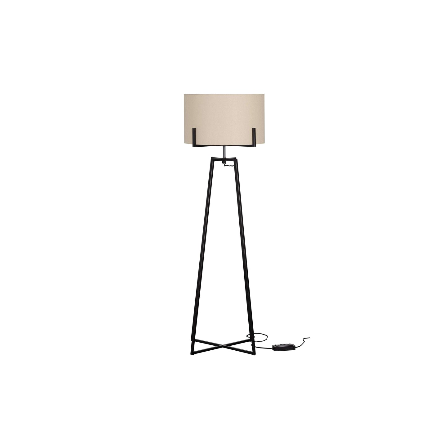 WOOOD Exclusive Holly vloerlamp naturel