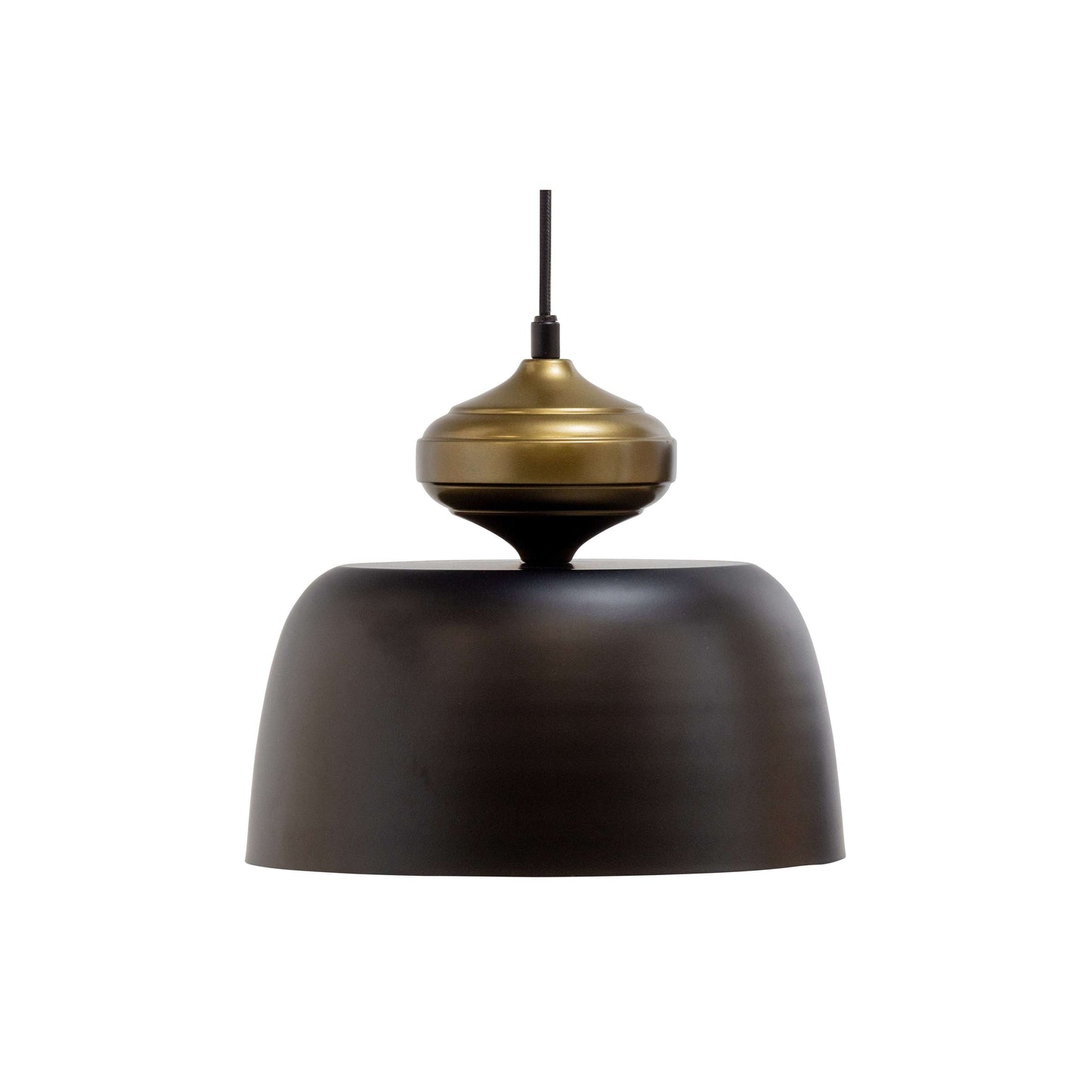 WOOOD Exclusive Linne hanglamp zwart
