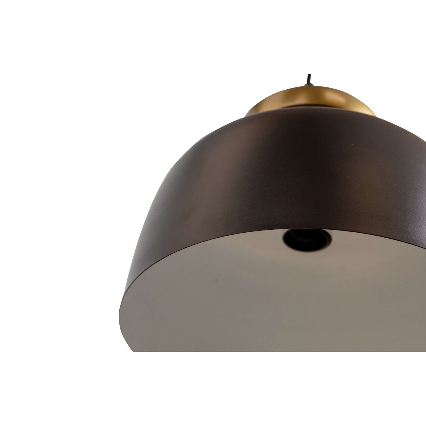 WOOOD Exclusive Linne hanglamp zwart