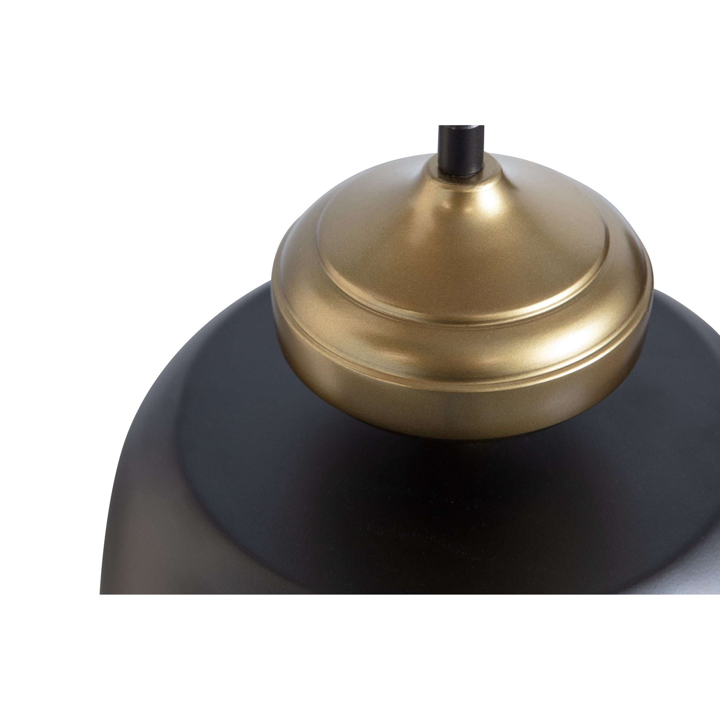 WOOOD Exclusive Linne hanglamp zwart