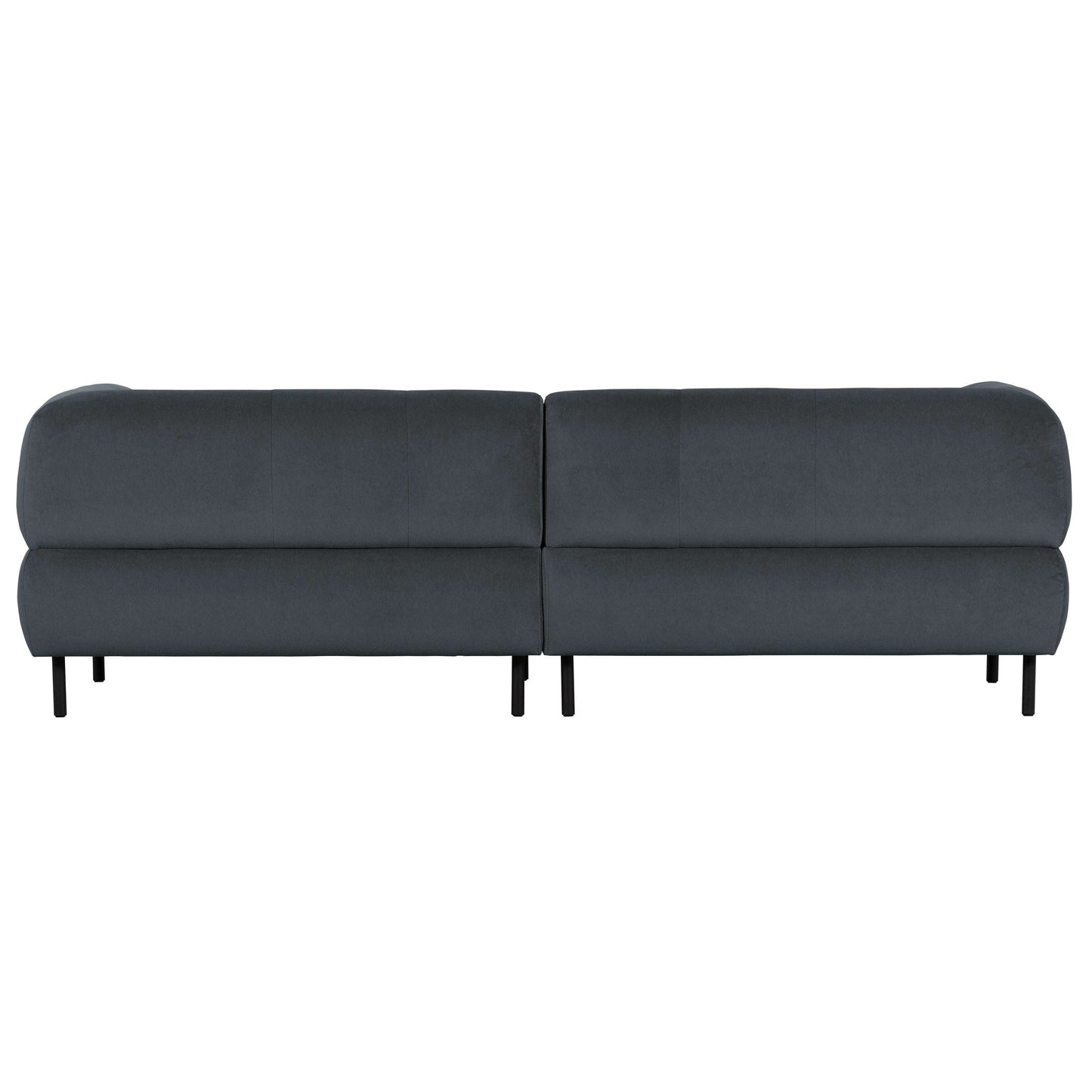 WOOOD Exclusive Lloyd 4-zits bank blauw