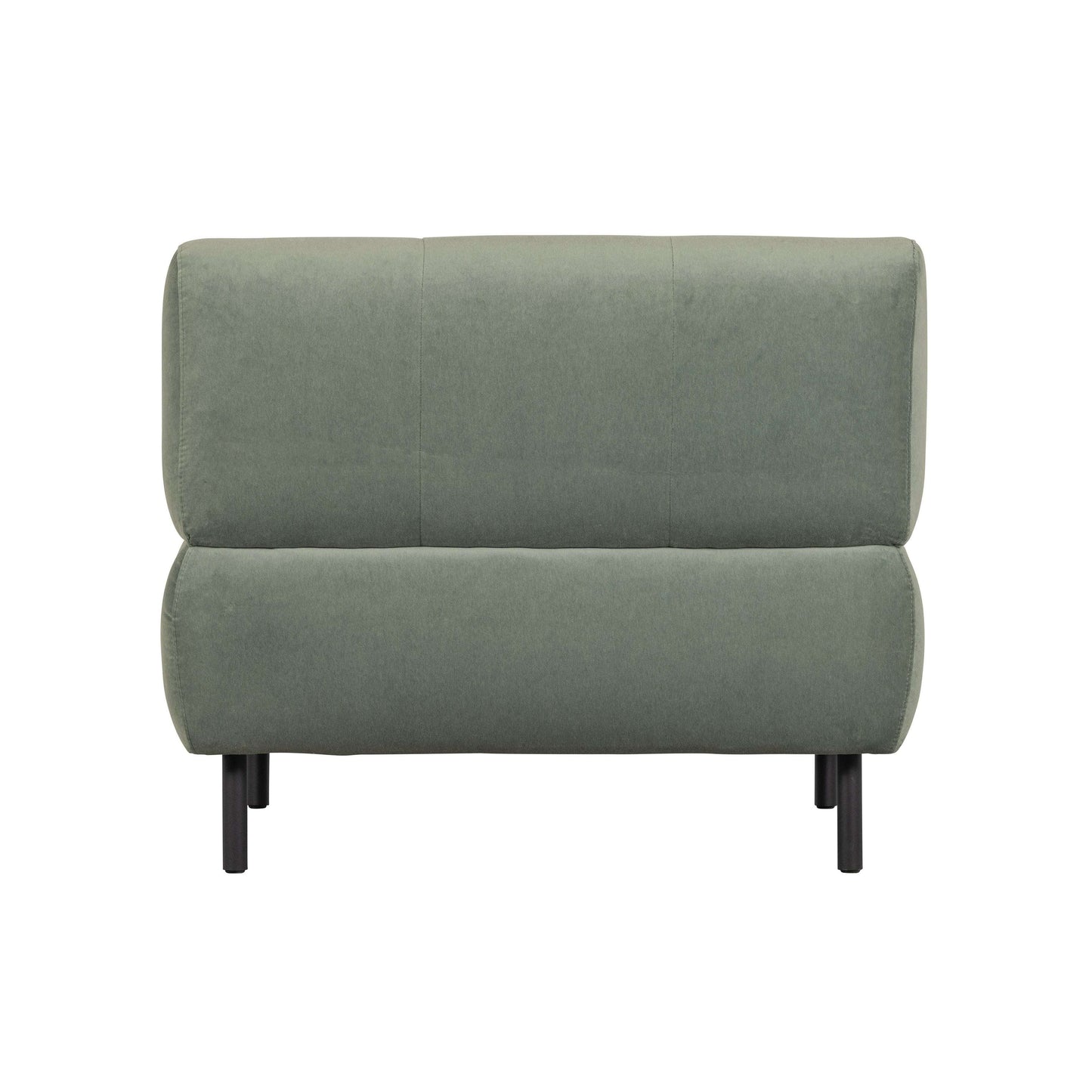 WOOOD Exclusive Lloyd fauteuil groen