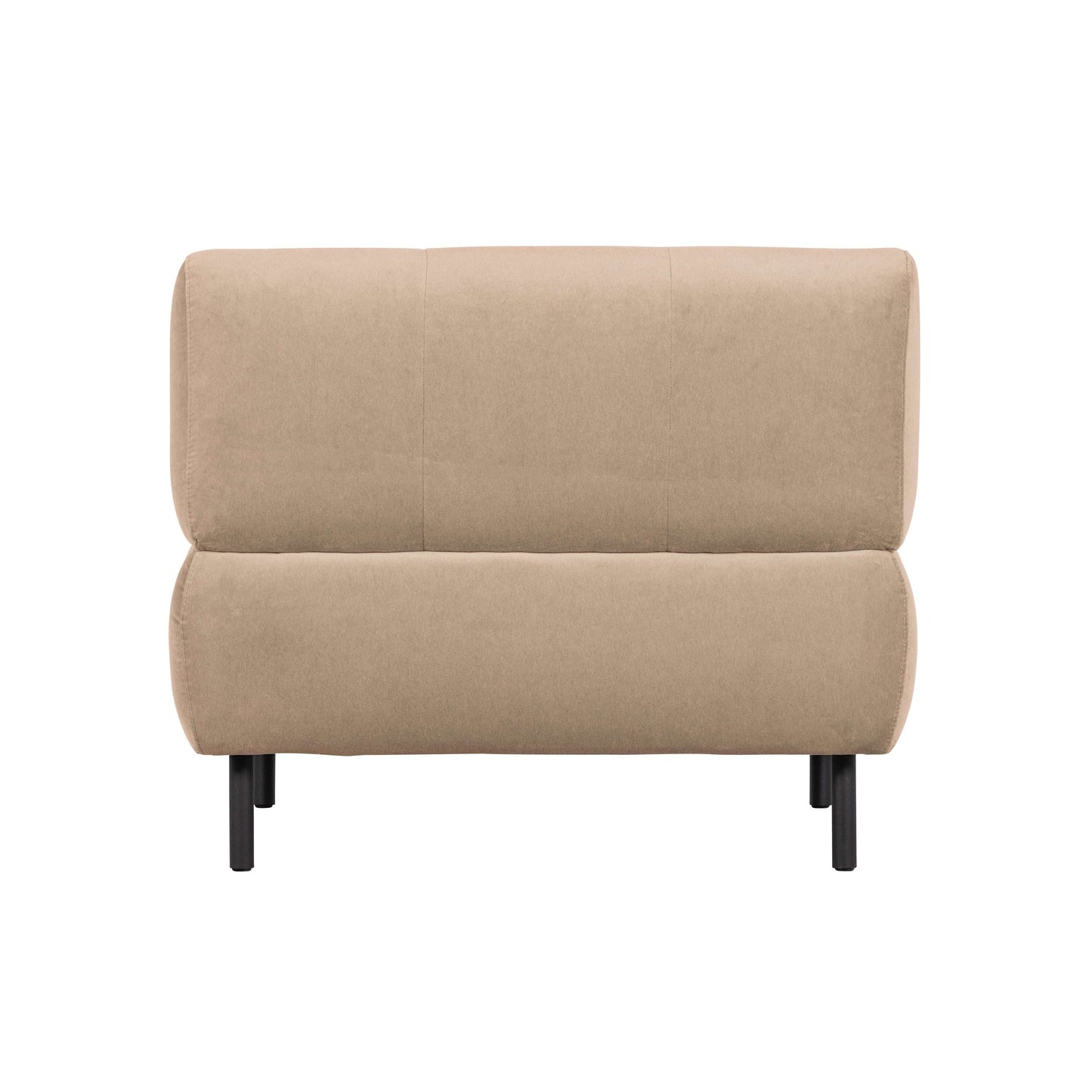 WOOOD Exclusive Lloyd fauteuil zand