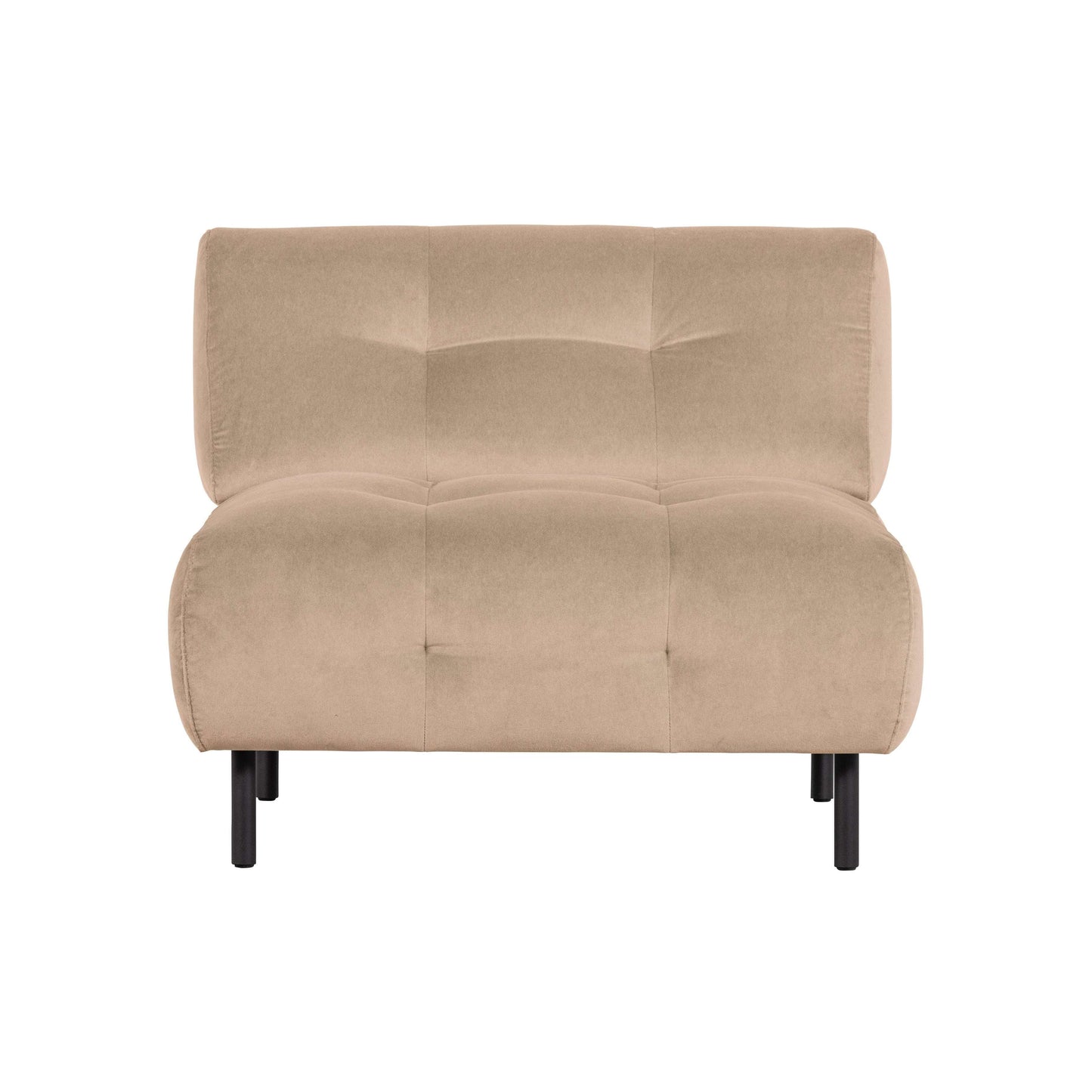 WOOOD Exclusive Lloyd fauteuil zand