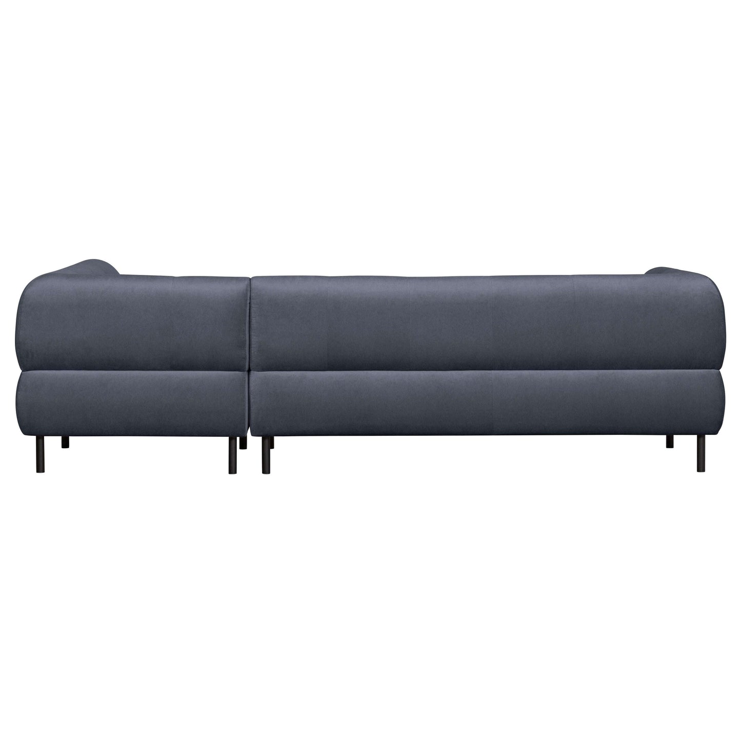 WOOOD Exclusive Lloyd hoekbank rechts blauw