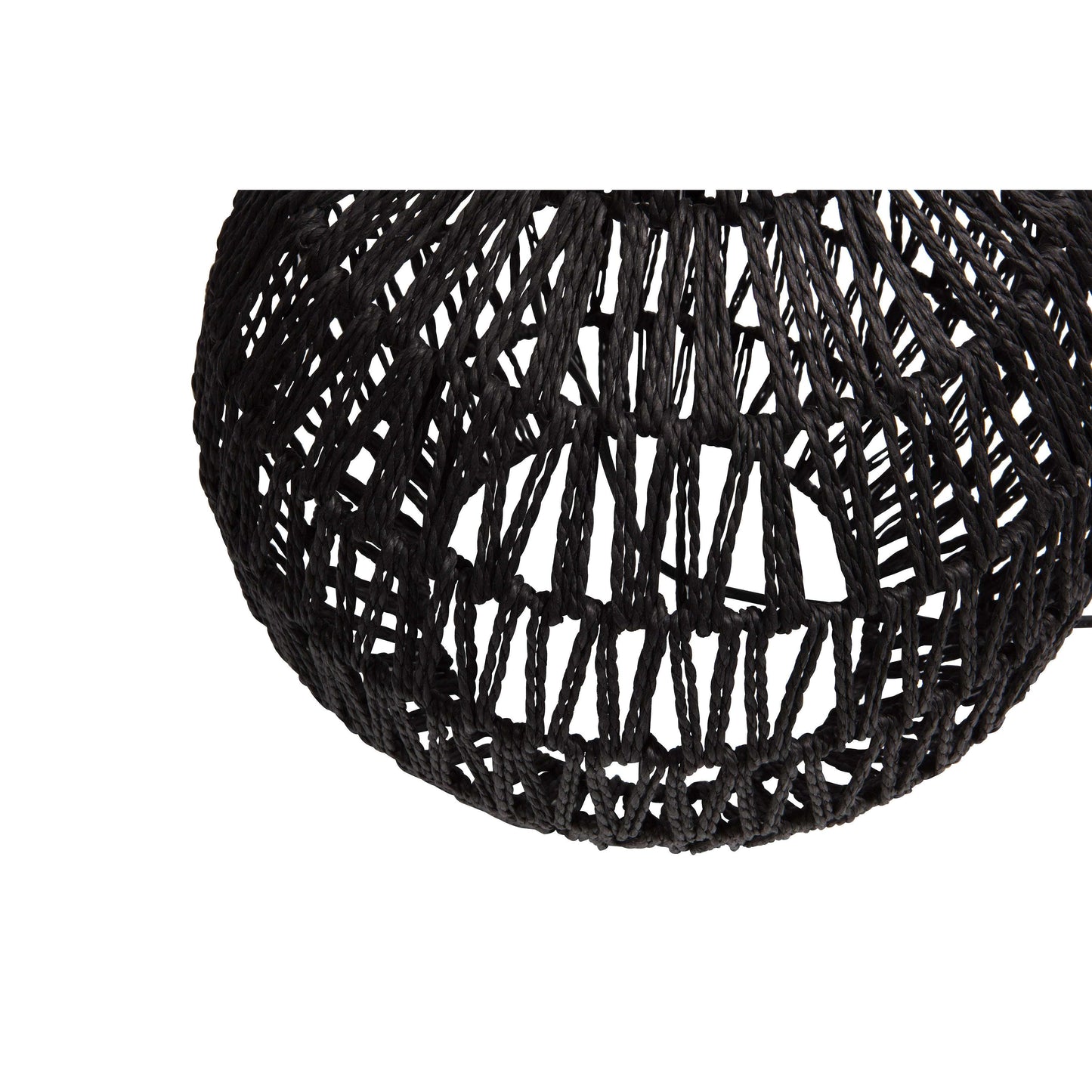 WOOOD Exclusive Macy tafellamp voet zwart