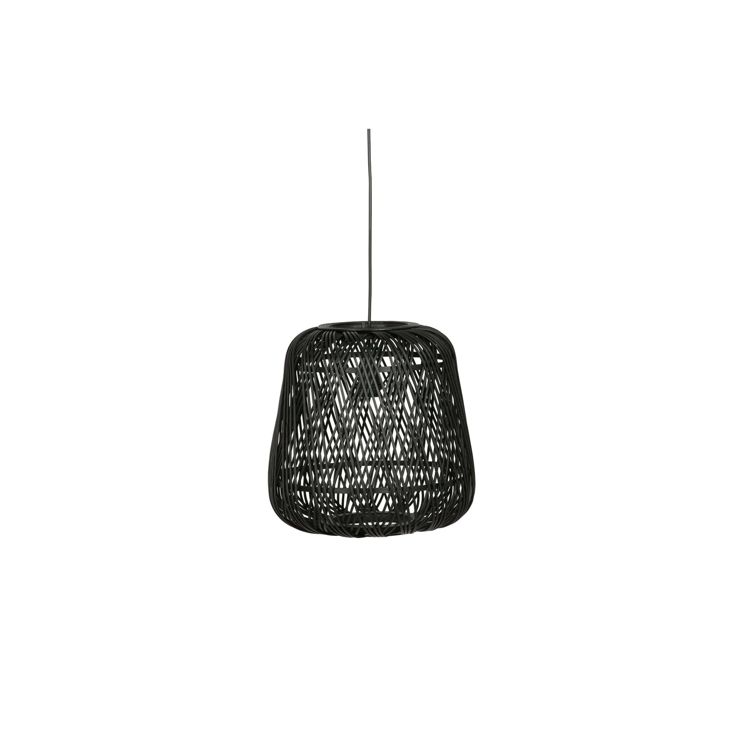 WOOOD Exclusive Moza hanglamp zwart