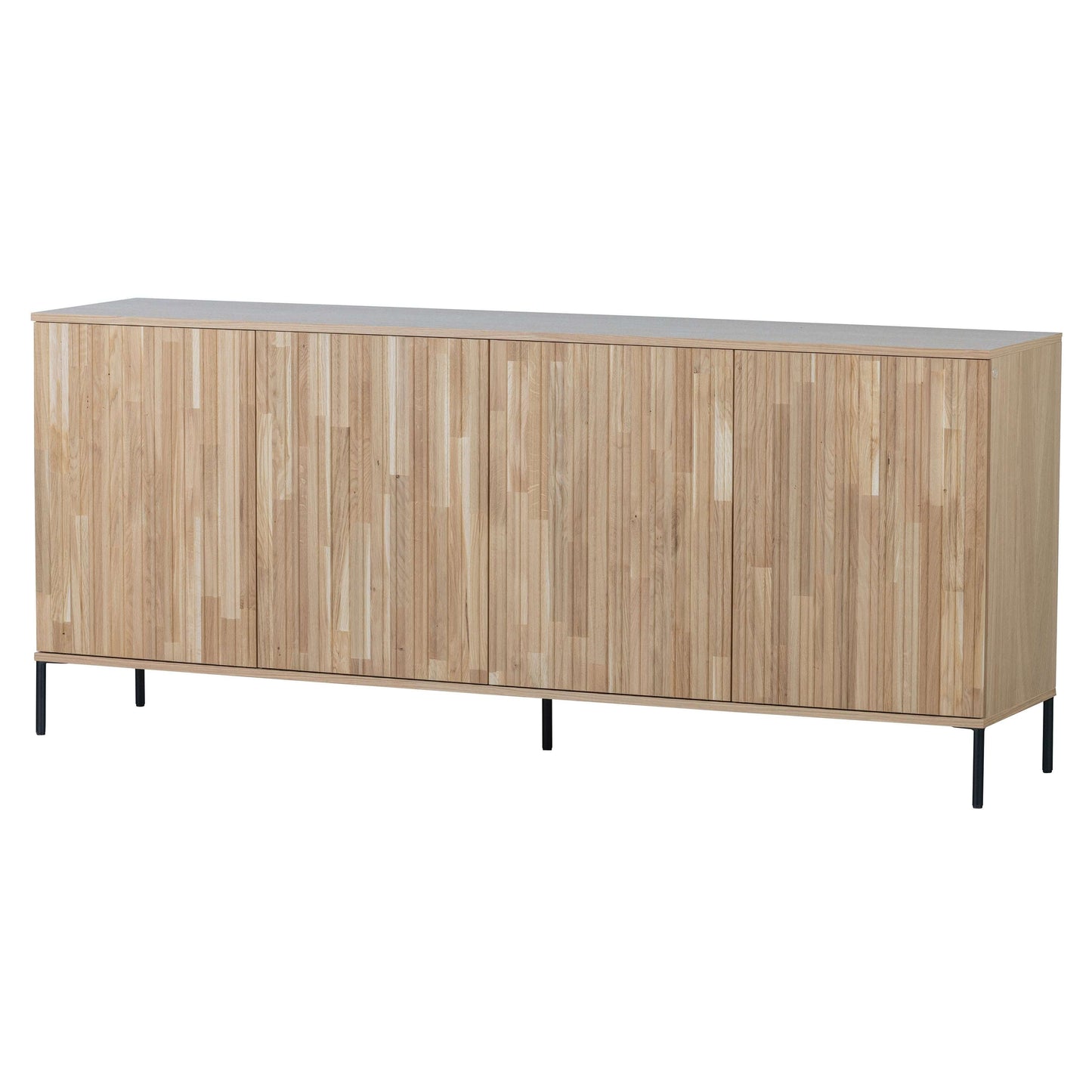 WOOOD Exclusive New gravure dressoir naturel