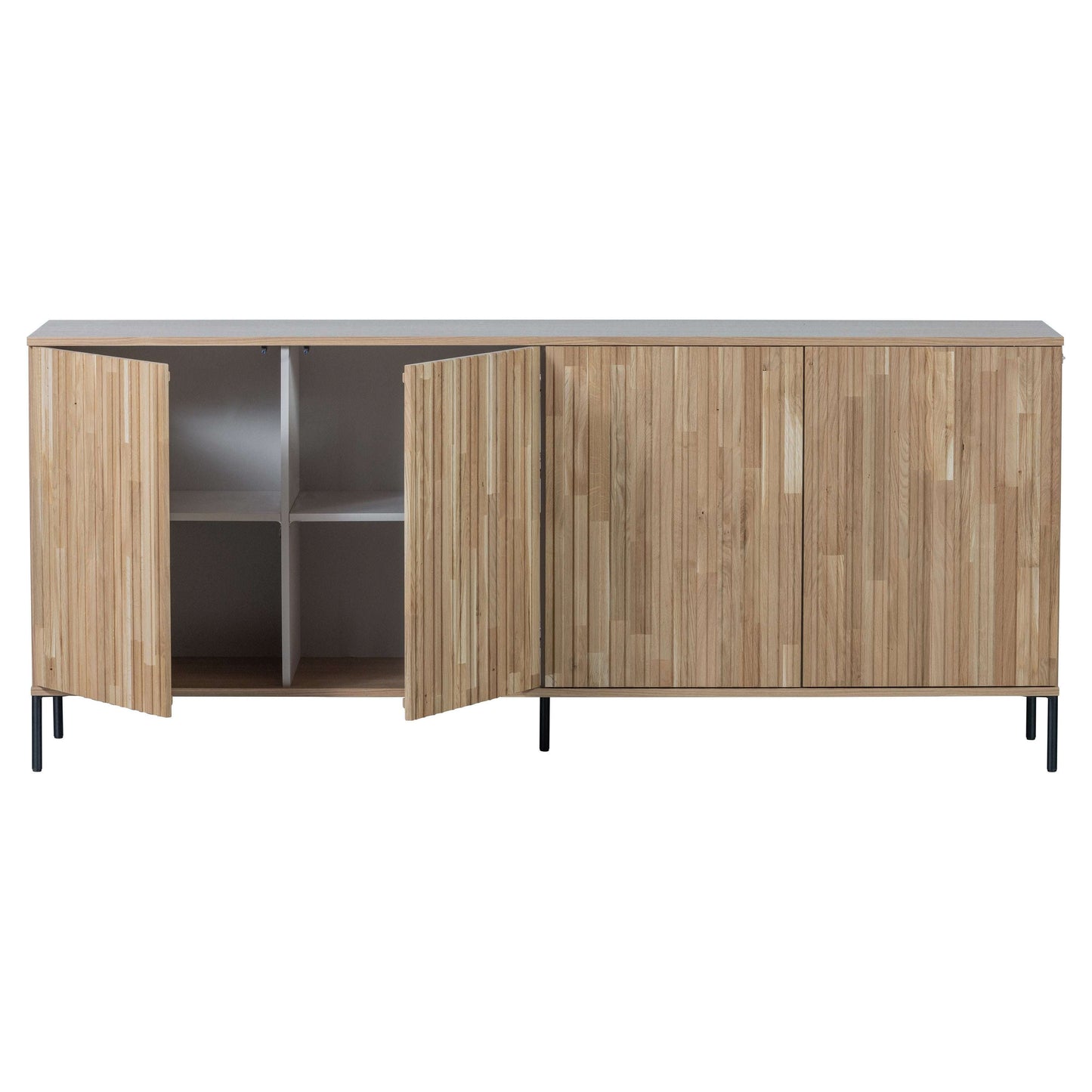 WOOOD Exclusive New gravure dressoir naturel