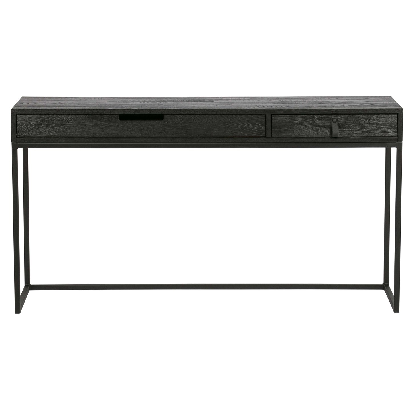 WOOOD Exclusive Silas bureau zwart