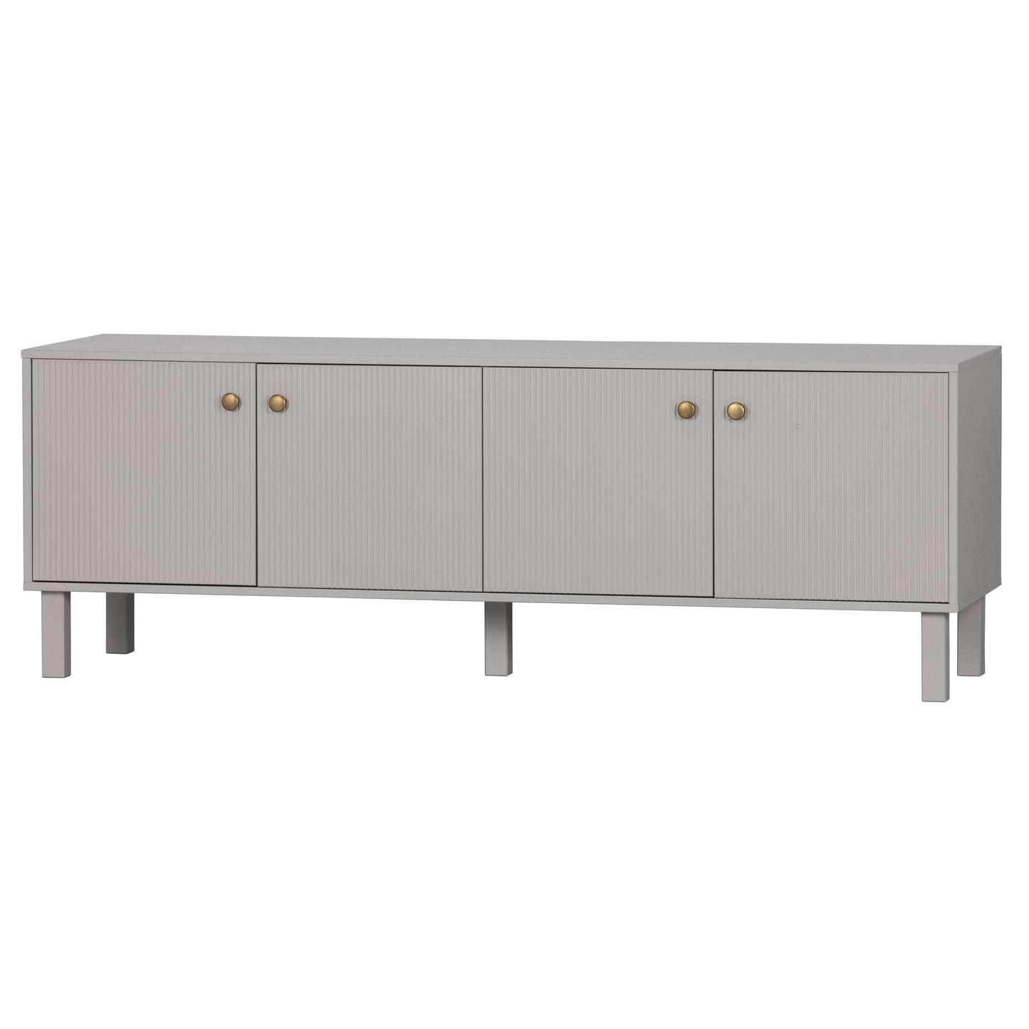 WOOOD Madu tv meubel cloud grey