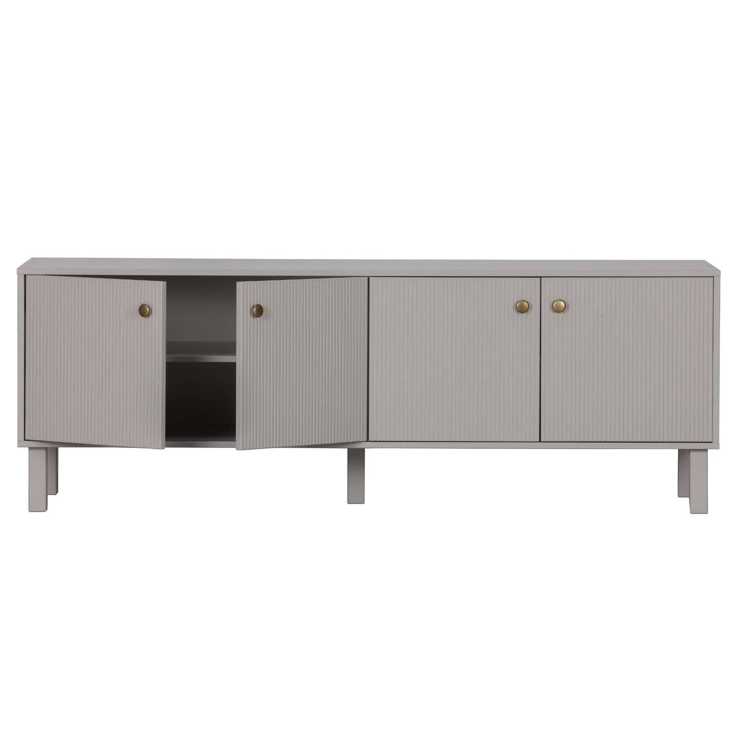 WOOOD Madu tv meubel cloud grey
